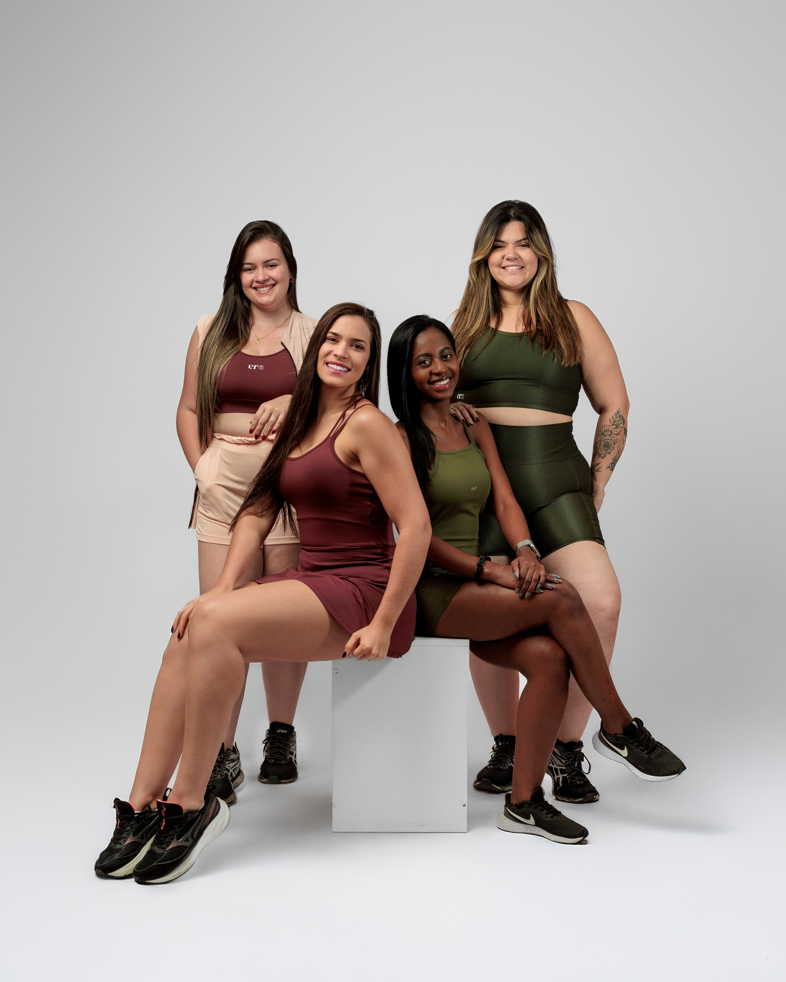 2025 | Era Fitness — Catálogo — Estudio. Denis Damasceno | Fotografia