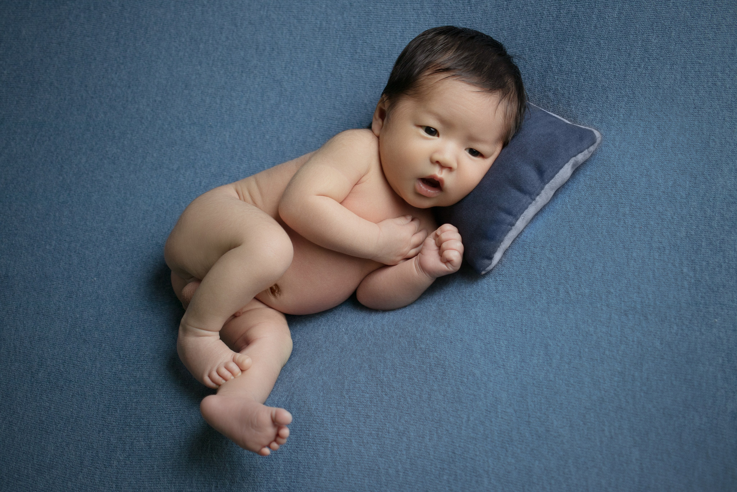 Ваня. Фотограф беременности, ньюборн и годовасиков в Корее Жанна Хан