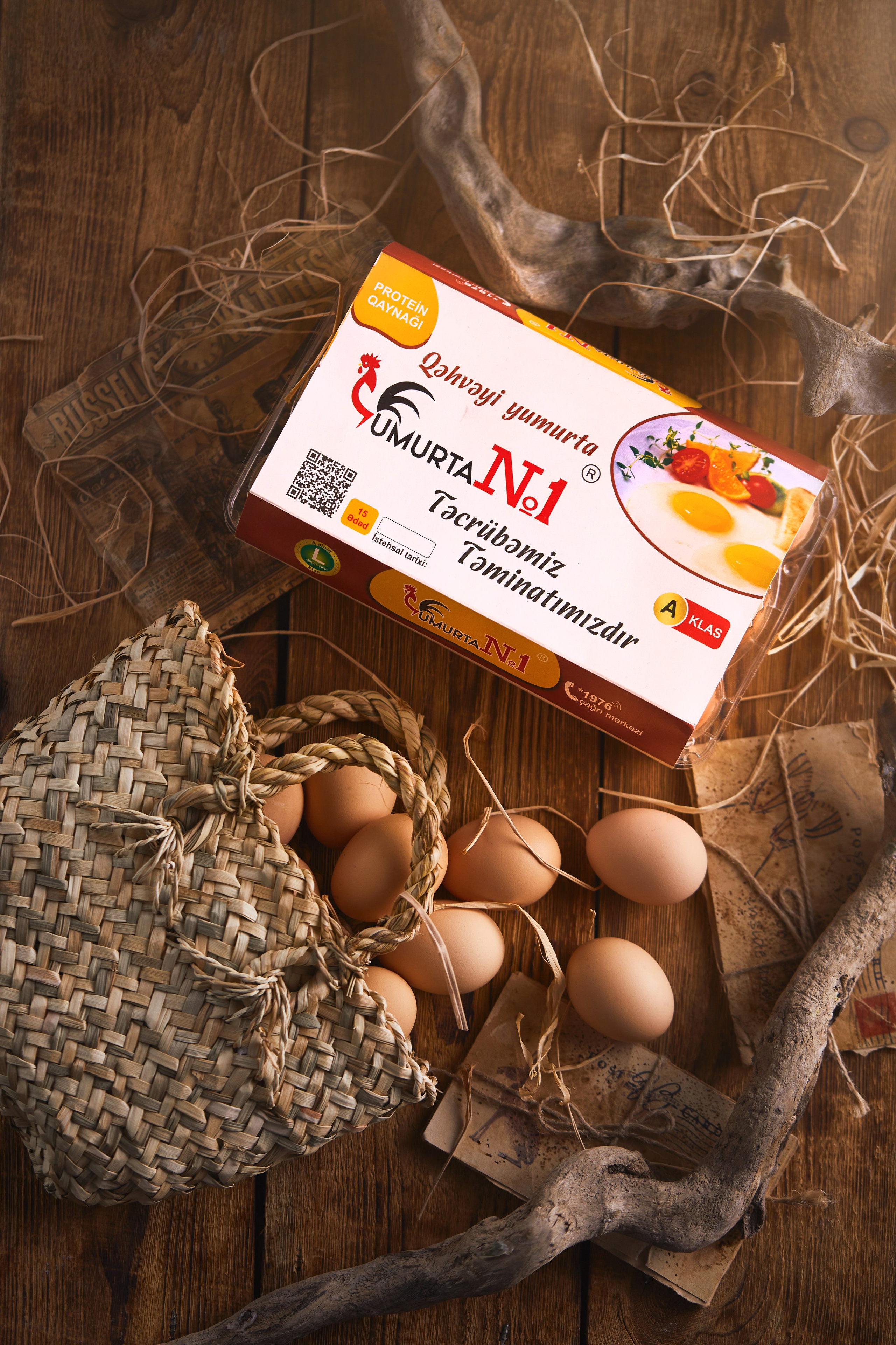 FOTO. Food & product photographer Suleyman Suleymanli