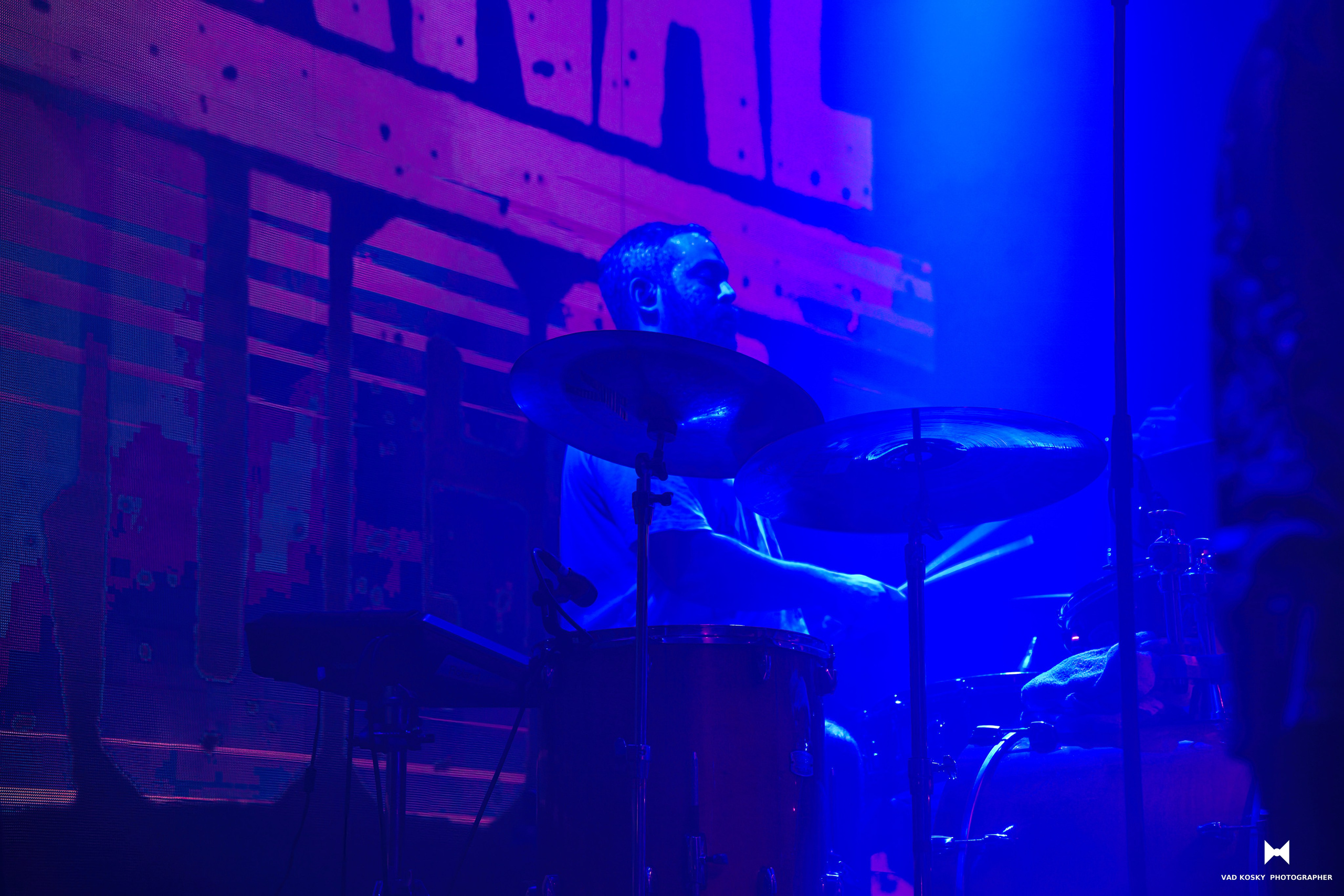 Eternal struggle — “Gagarin " TLV 16.08.25. Vad Kosky Photographer