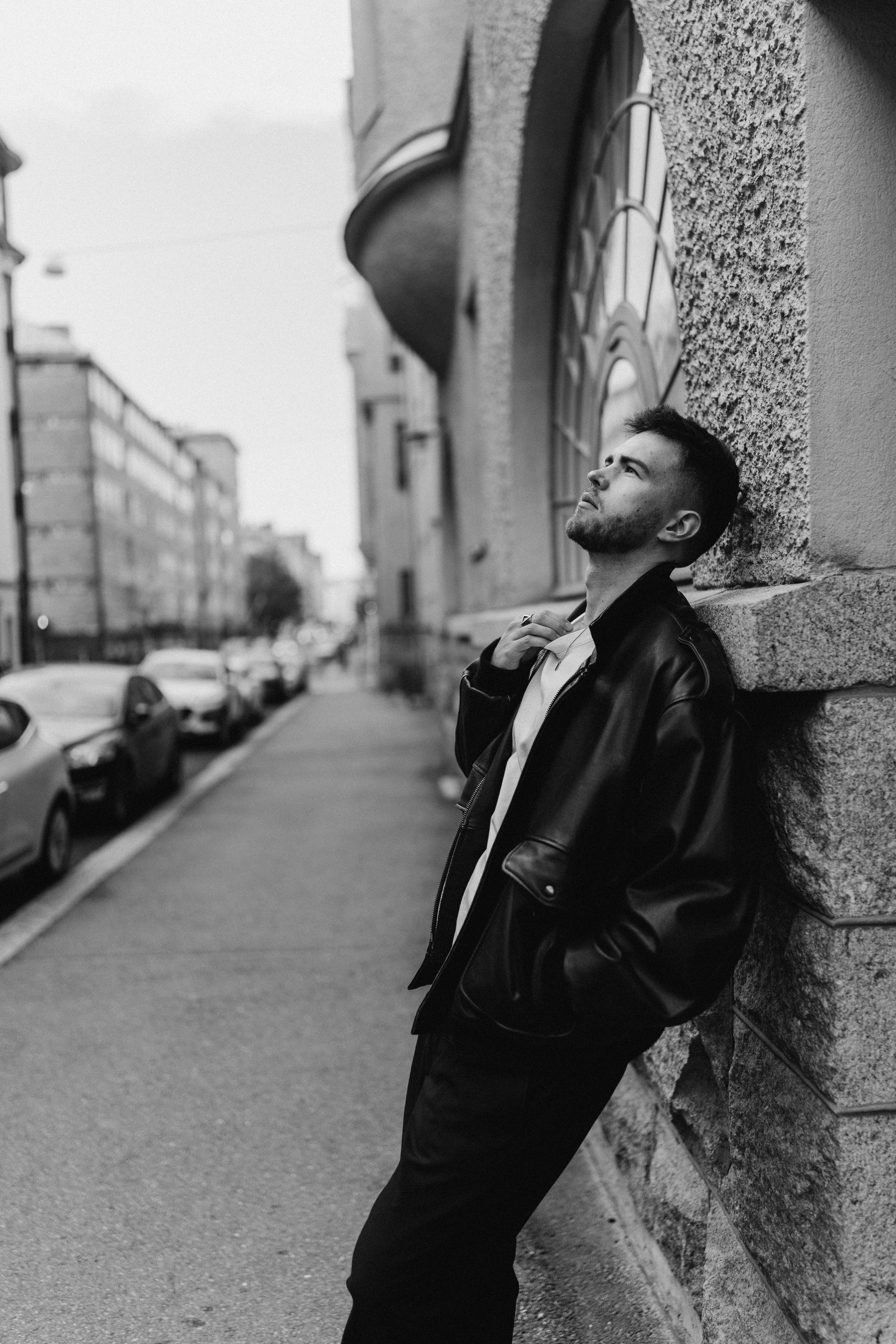 Kevin. Wedding and portrait photographer in Helsinki Vickan O