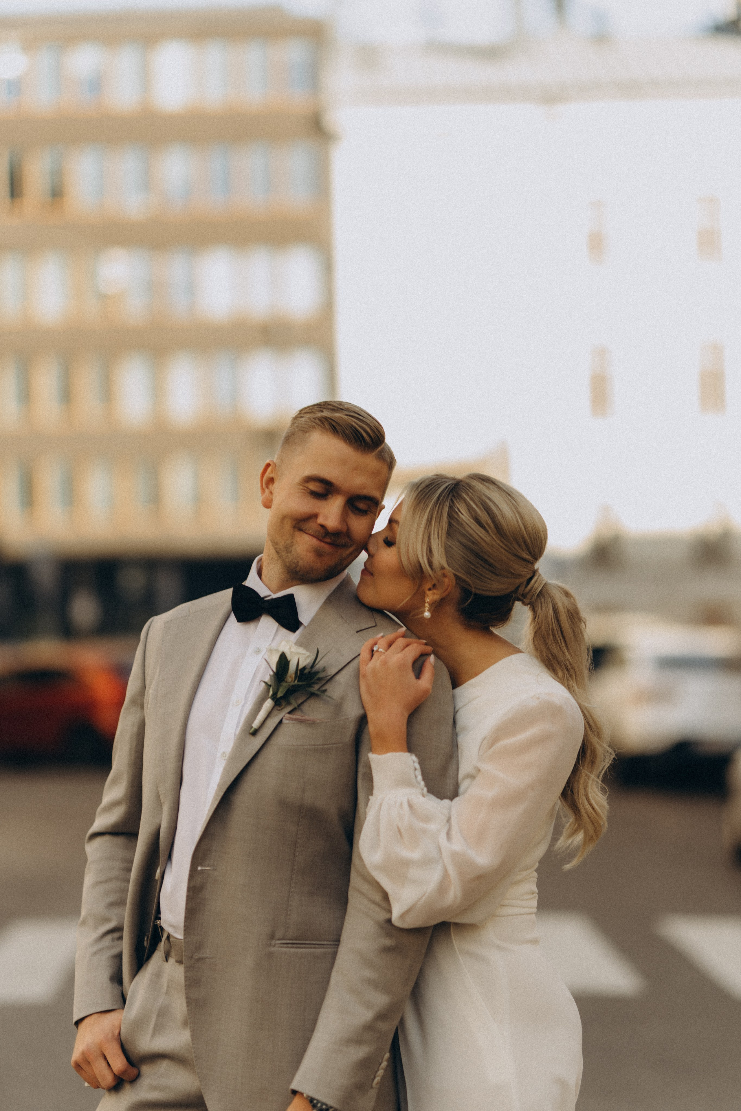 A&P. Wedding and portrait photographer in Helsinki Vickan O