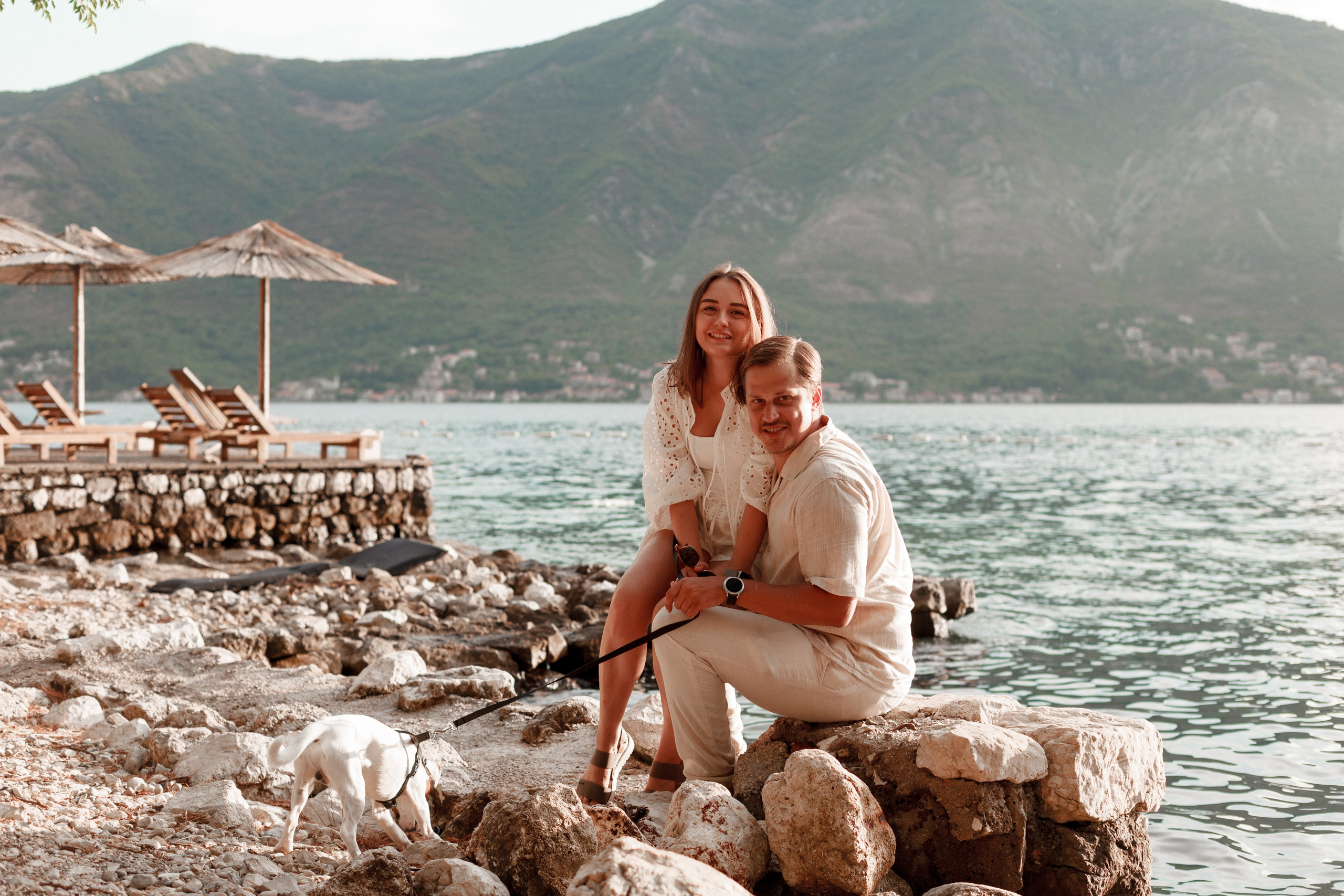 Love Story. Семейный, детский, женский фотограф в Черногории