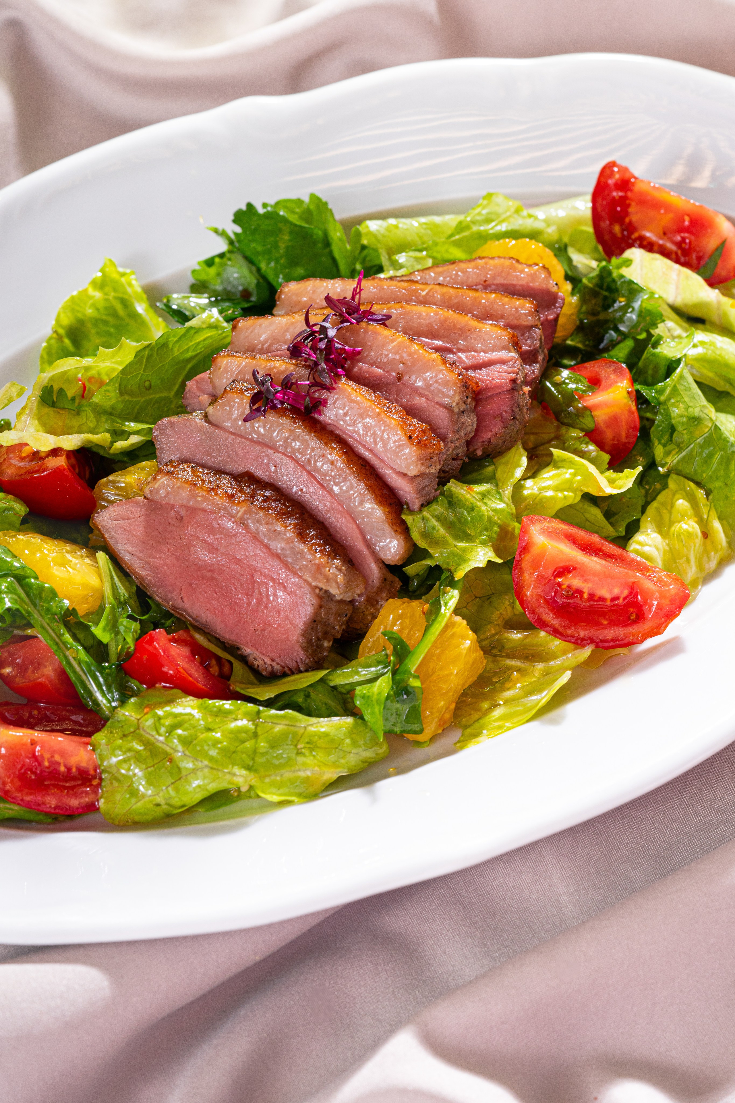 Фуд-фото: меню для «Khedi Restaurant». Arina Leonova — Food photographer Tbilisi