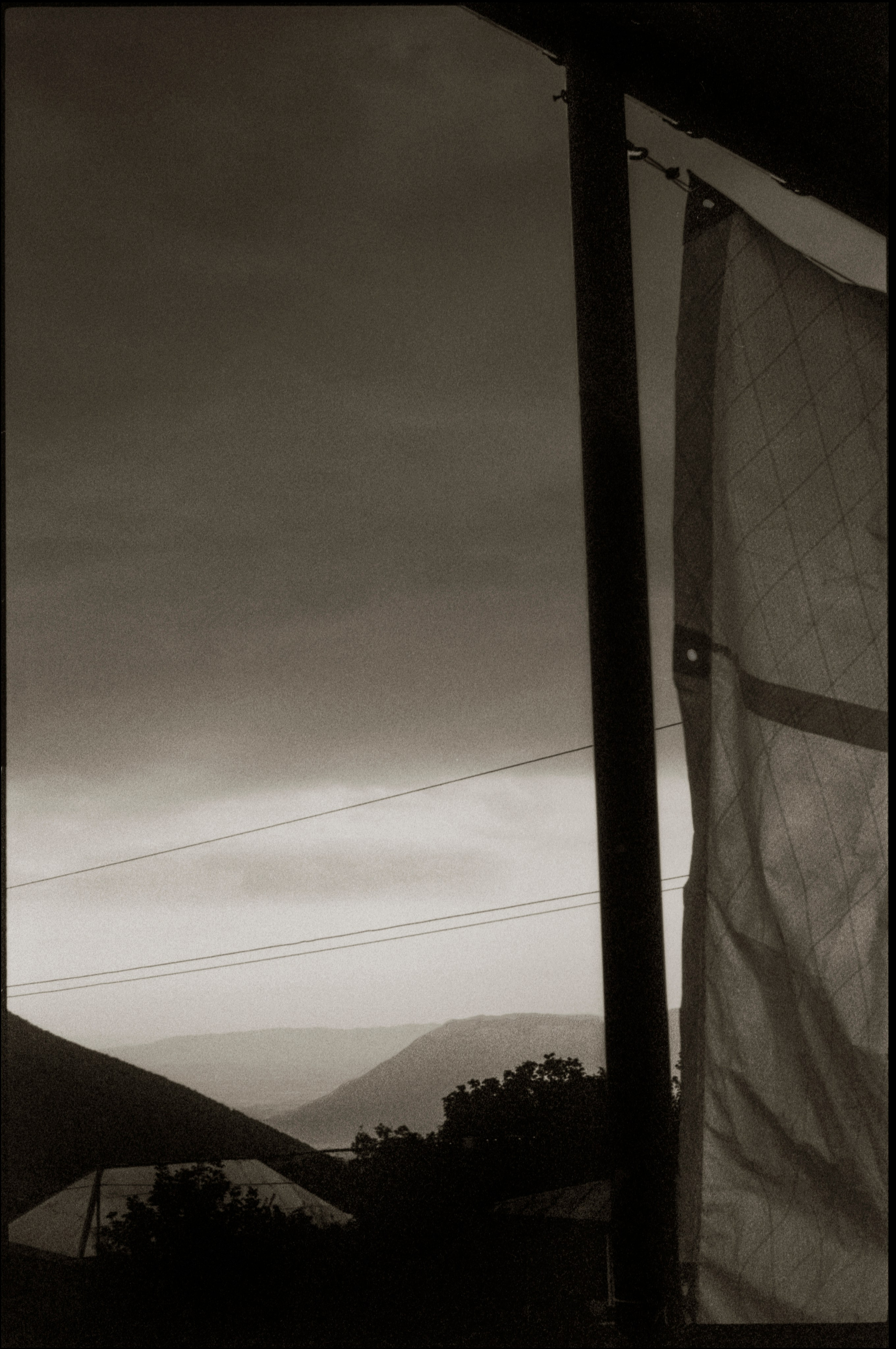 Kish village. Www.sananaleskerov.com