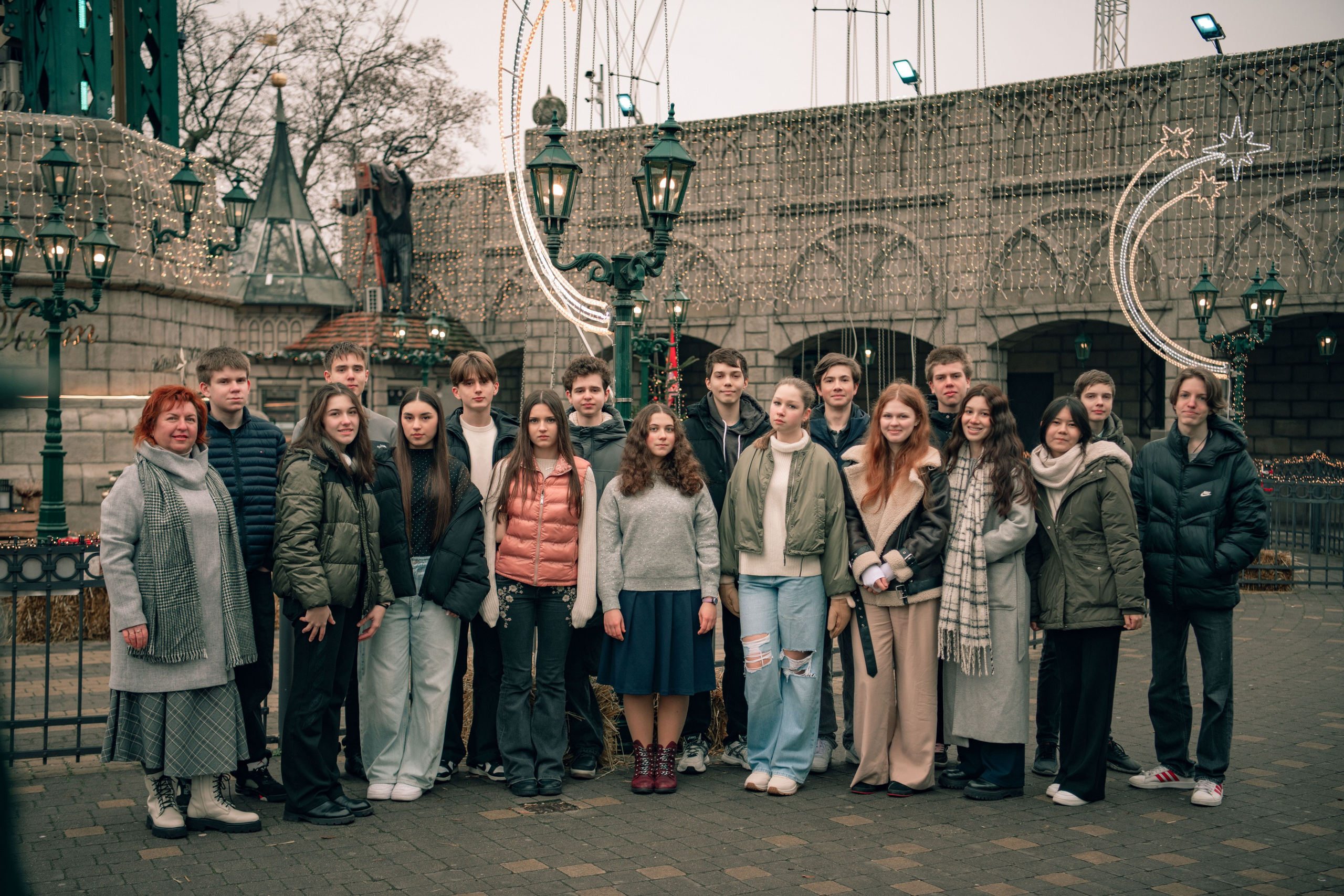Выпускники. Семейный и детский фотограф