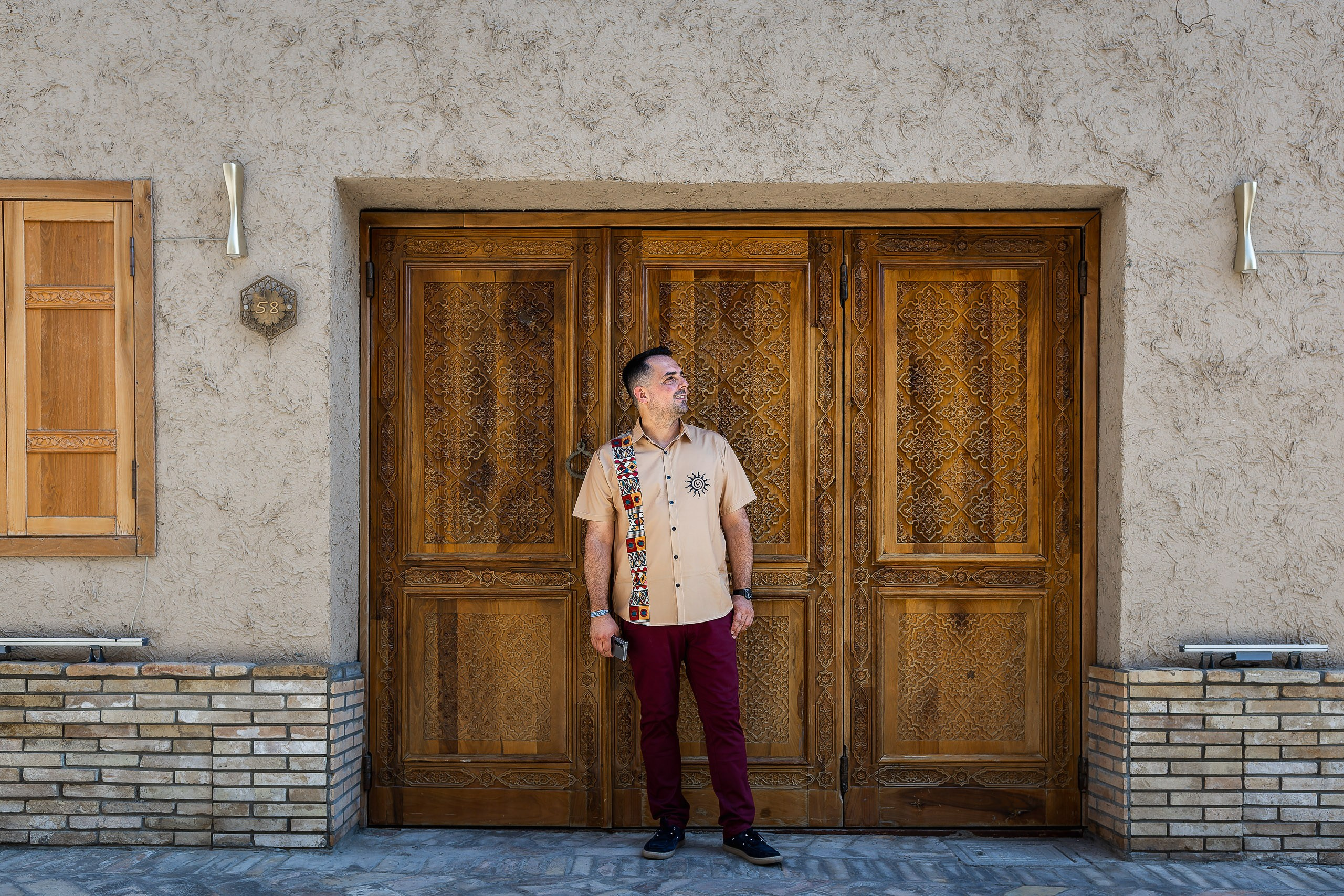 Portrait Photographer Tashkent, Uzbekistan | Travel Photography