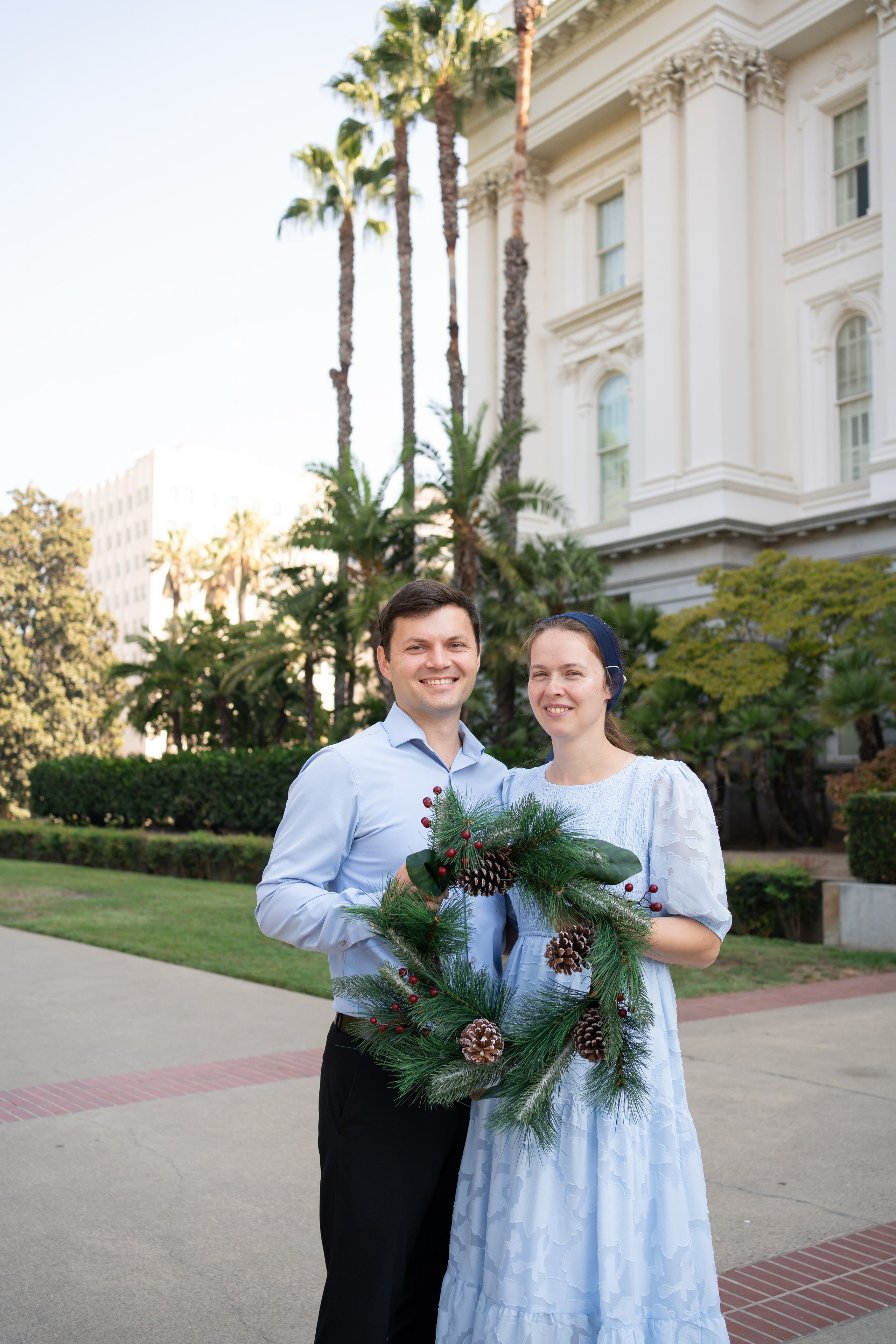 Sentsov Family. Sacramento Photographer — Olga Maltseva based in California
