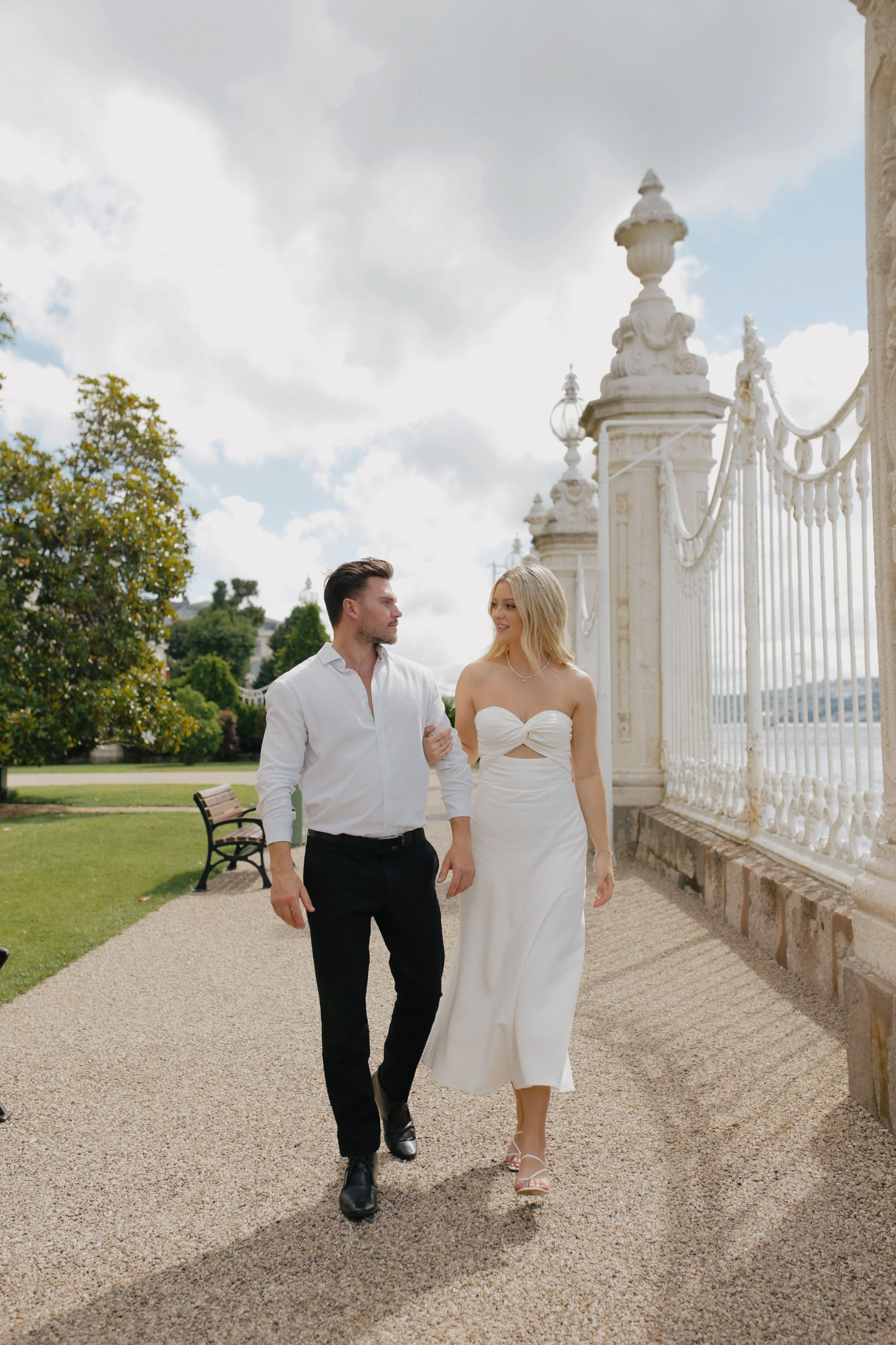Australian couple. Фотограф Москва Ларина Юлия