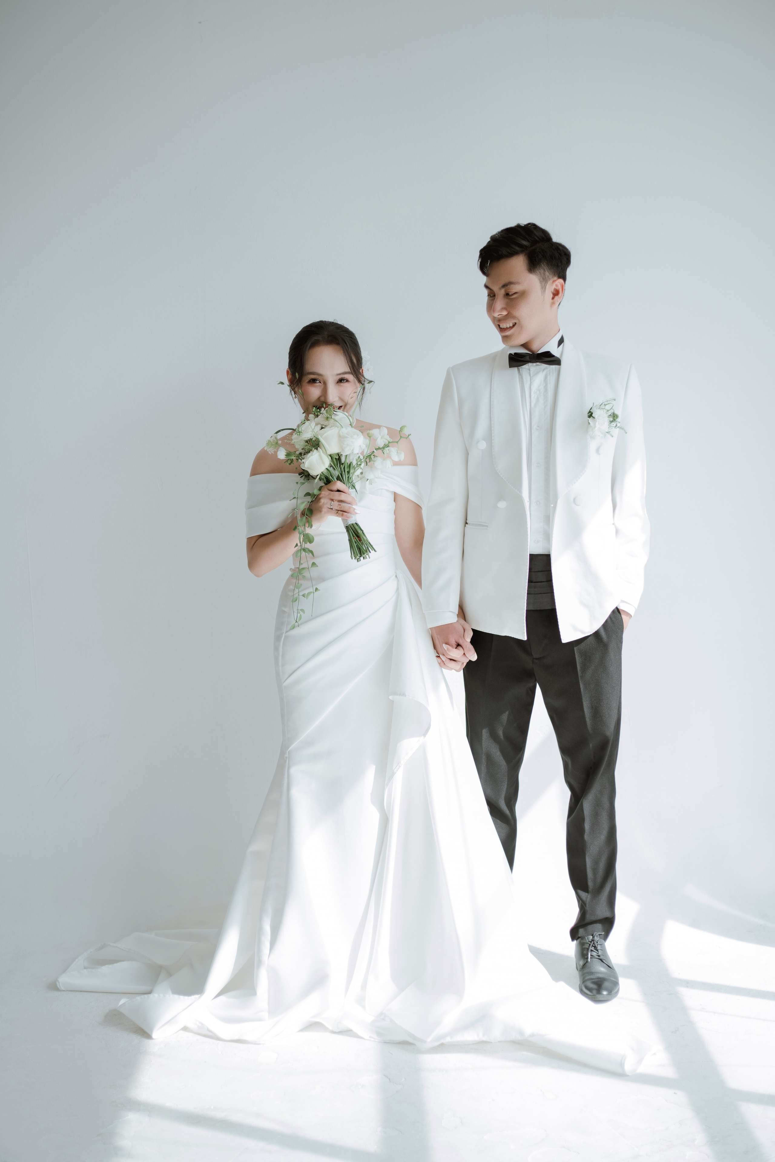 Trung + Ngan. BenColor Studio