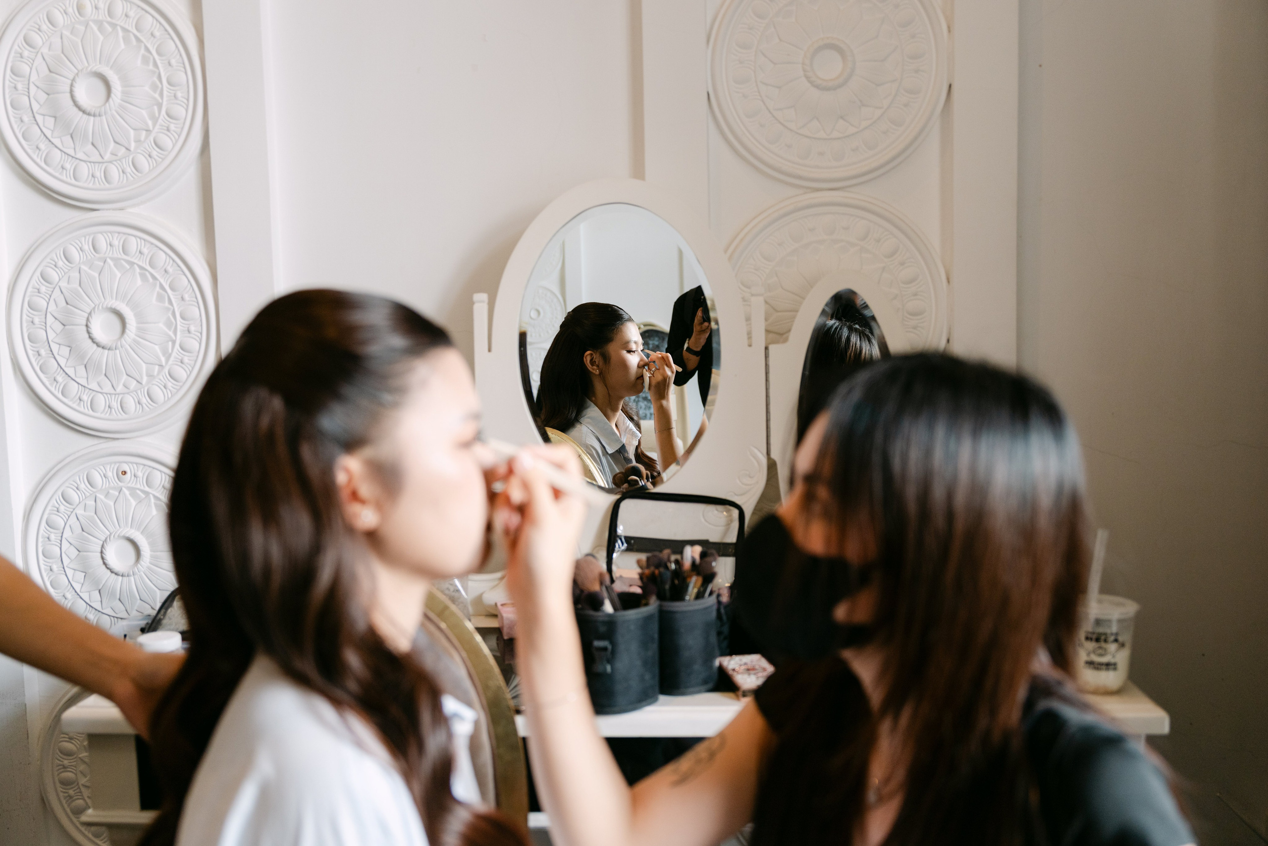 Duc + Chi | Photojournalism. BenColor Studio