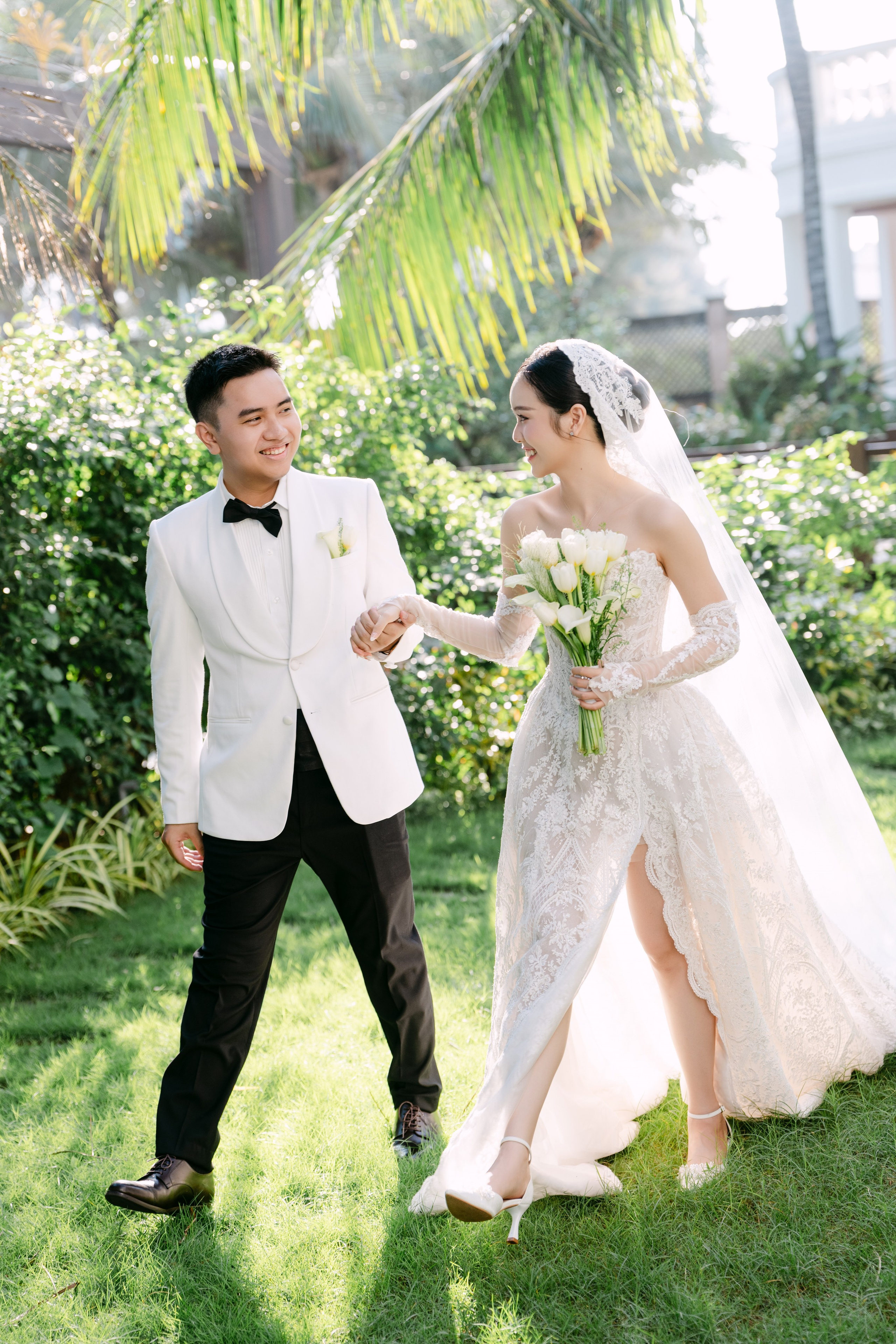 Tu + Trang | Photojournalism. BenColor Studio