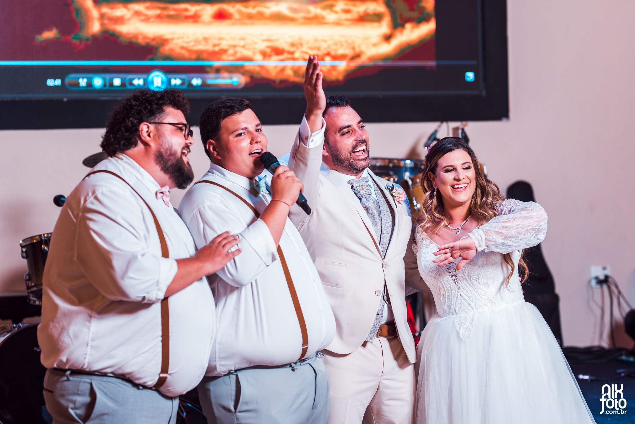 Casamentos. Alex Foto