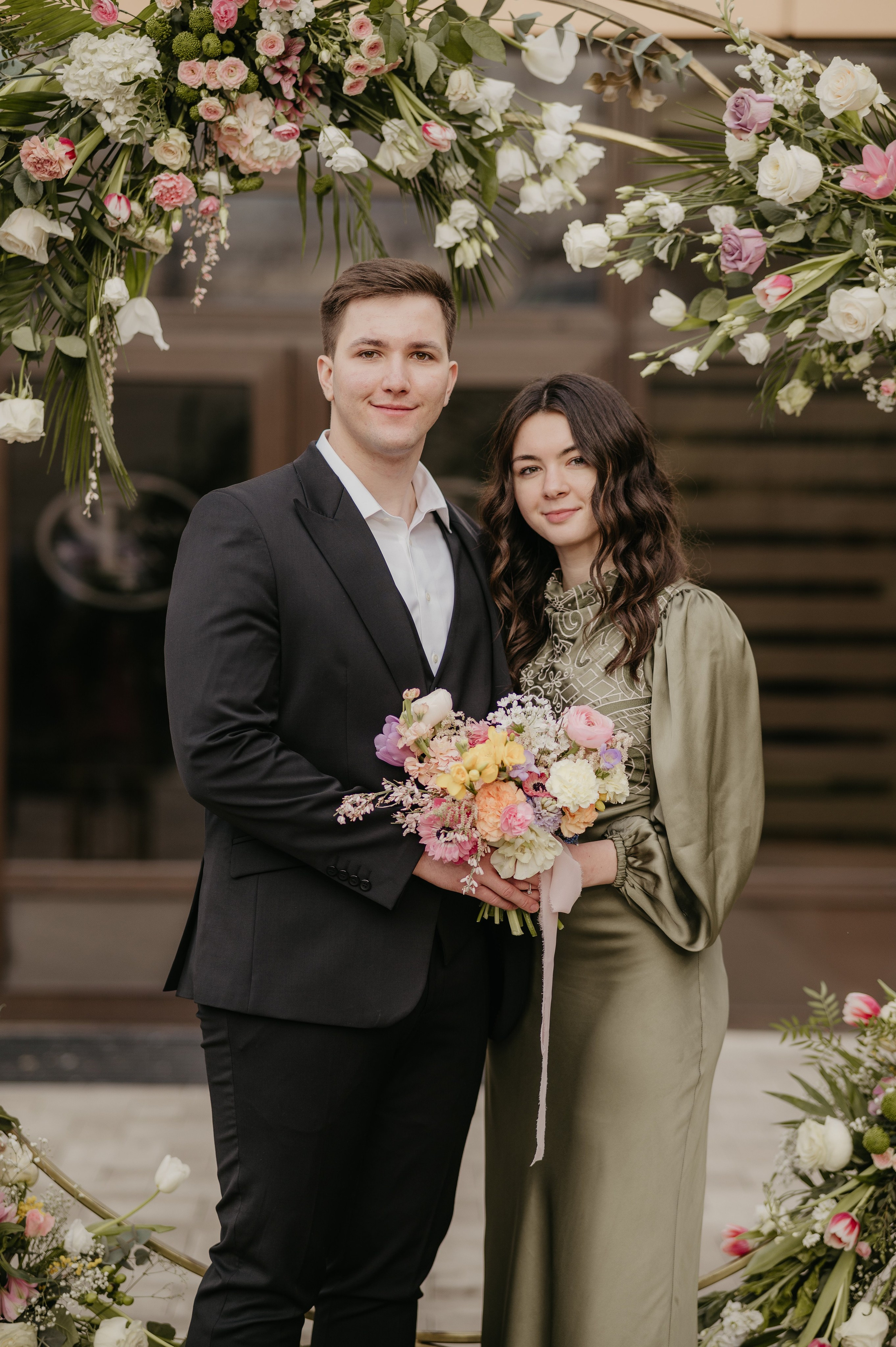 Sami si Monica. Valentin Melen — wedding photographer