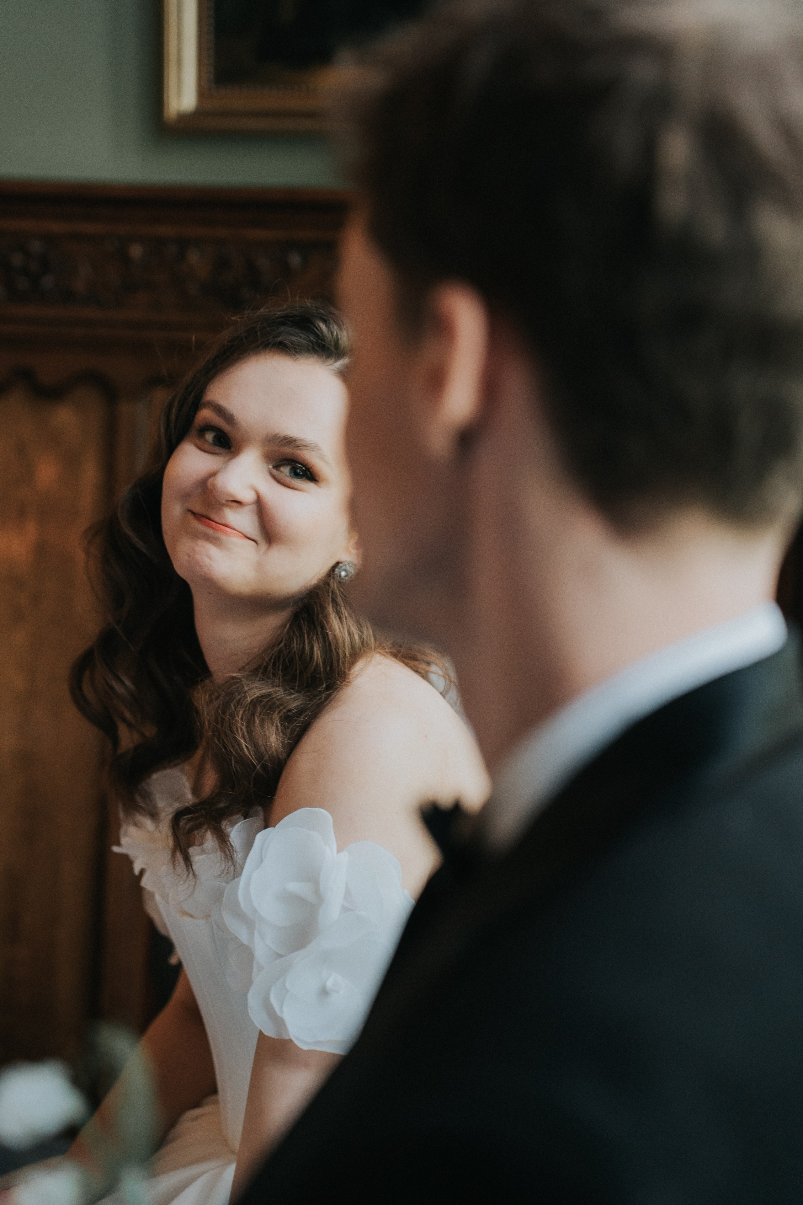 Ślub Soni i Nikity. Ania Smol Fotograf Olsztyn