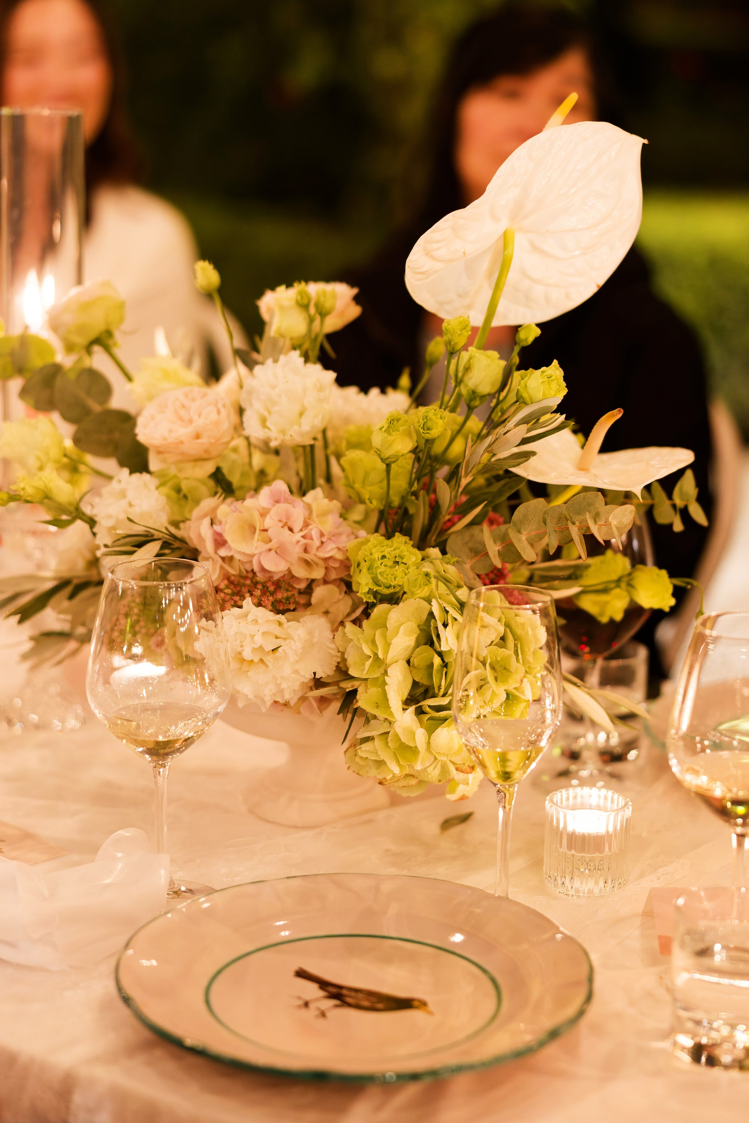 Wedding at Villa Merlo Nero, Florence