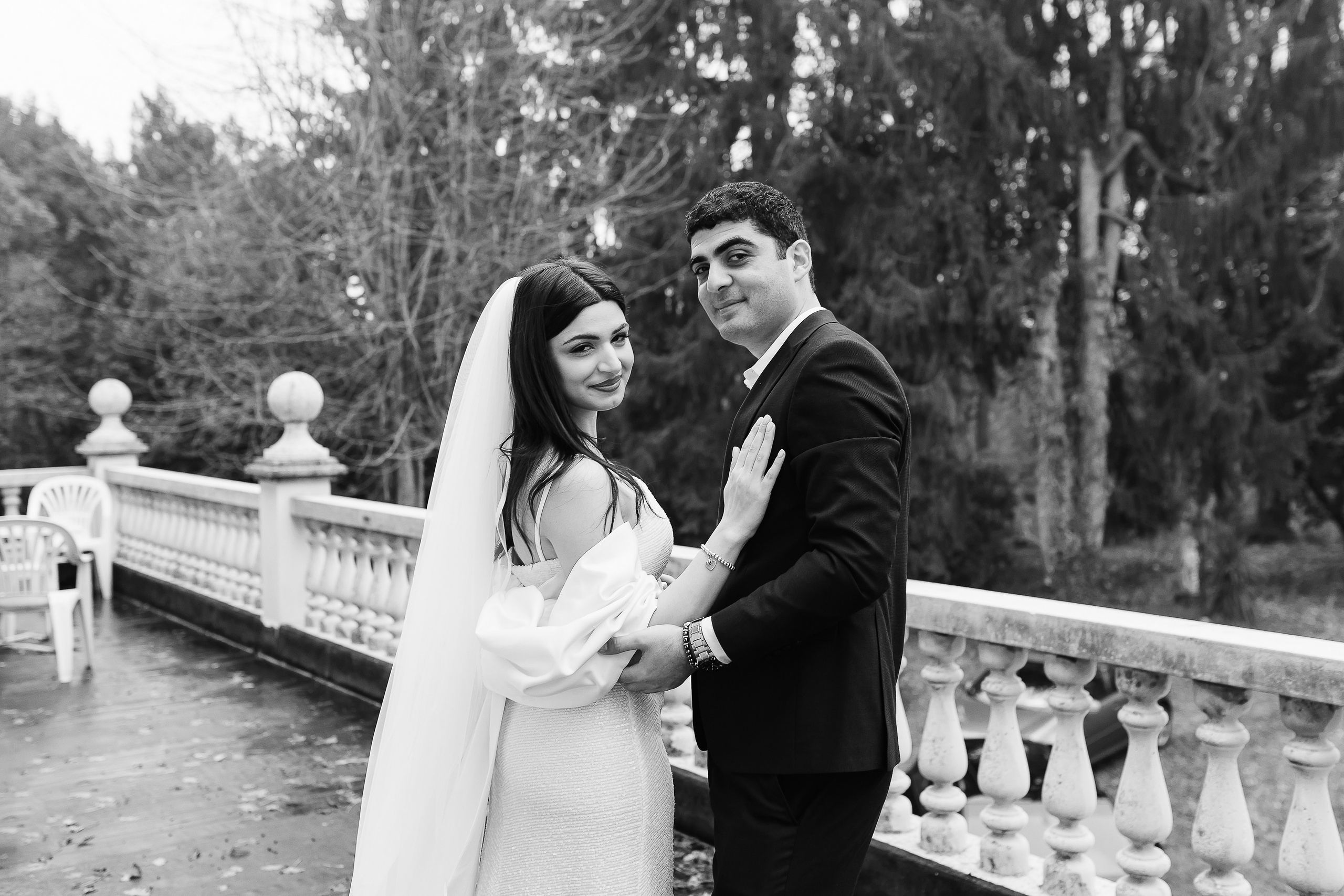 Sergio & Gayane. Armenian Wedding in Venice