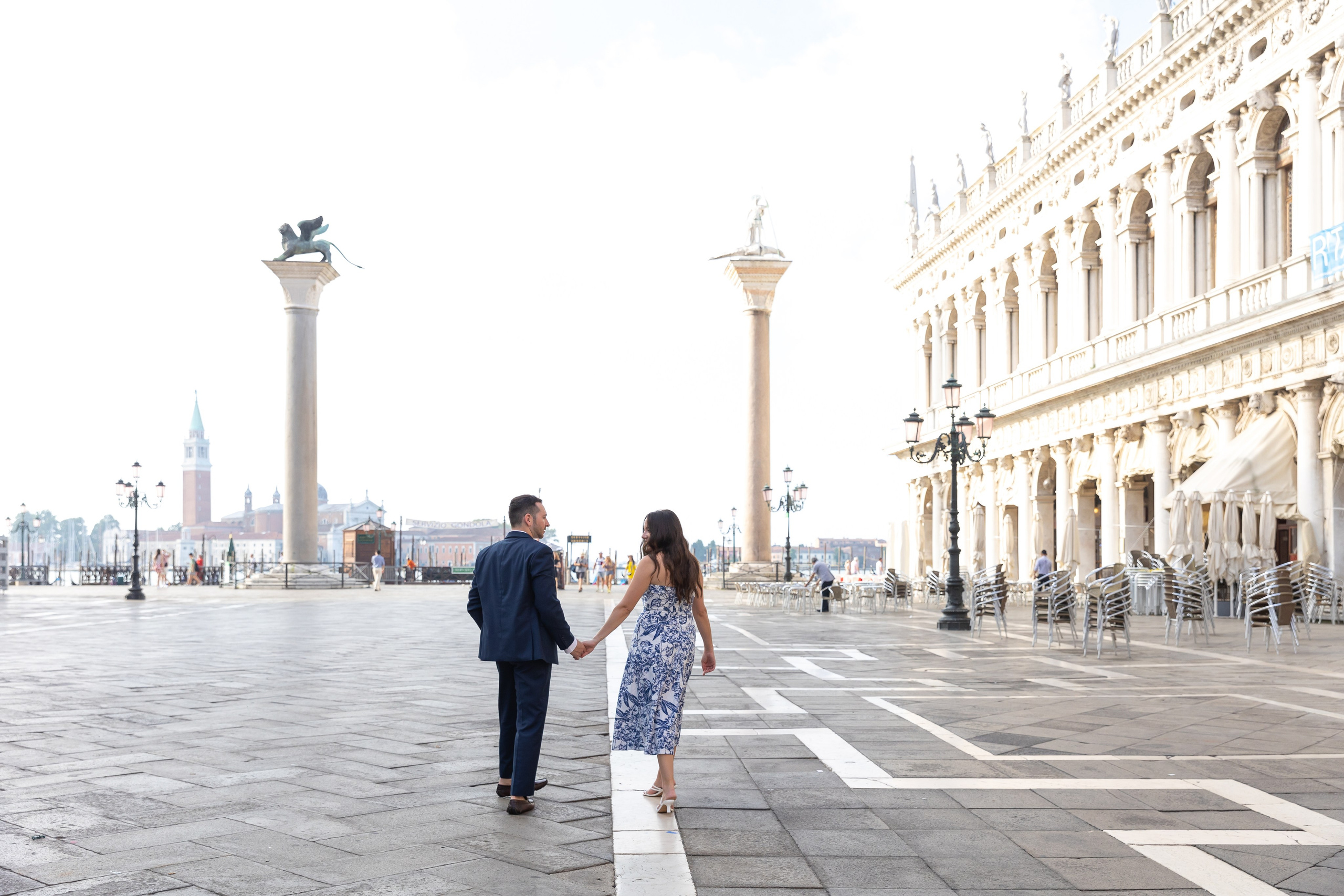 Jessica’s pre-wedding photoshoot