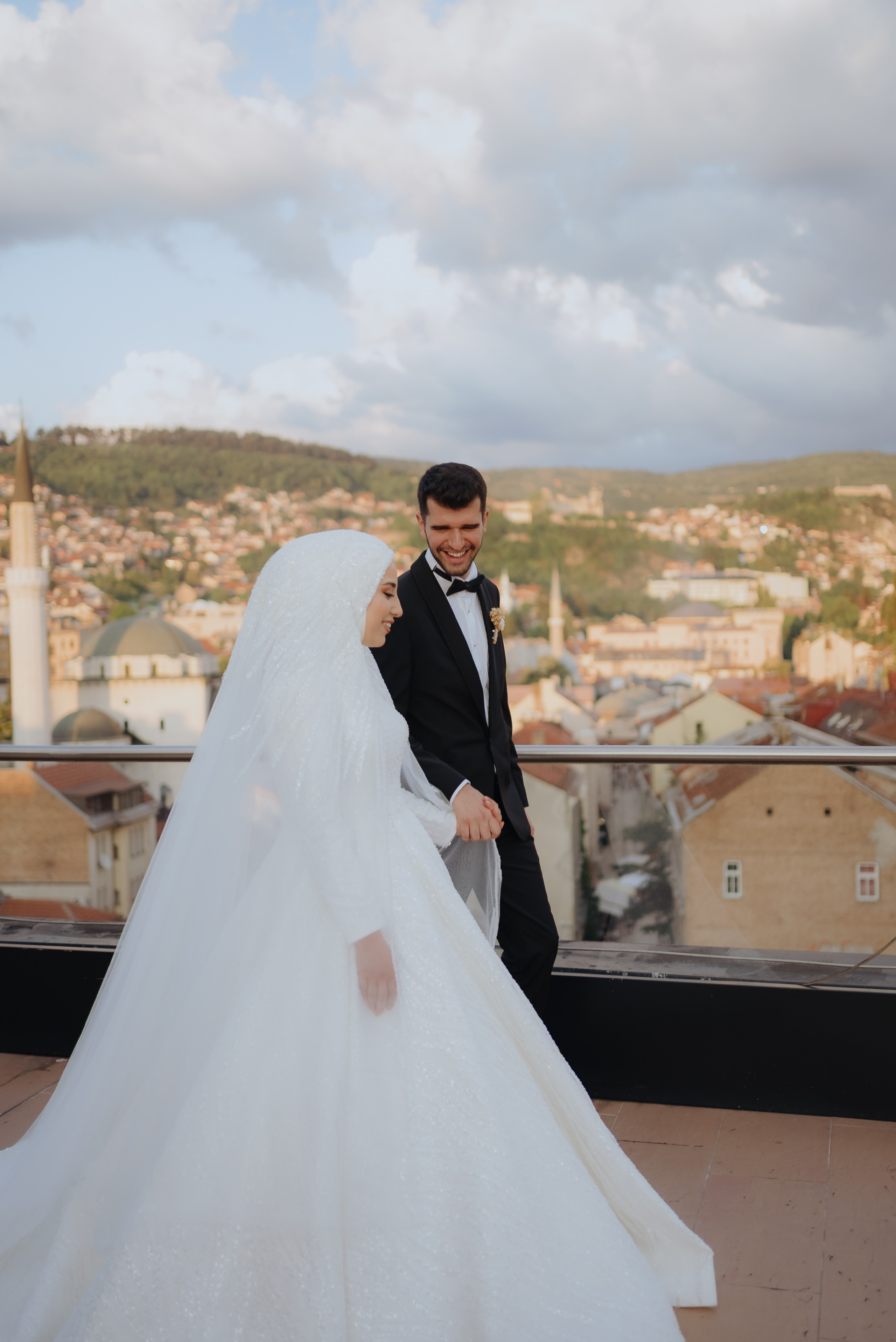 Rana & Akif ⎸ Sarajevo. Profesionalna Fotografija i Videografija | Sarajevo | yasinemir.com