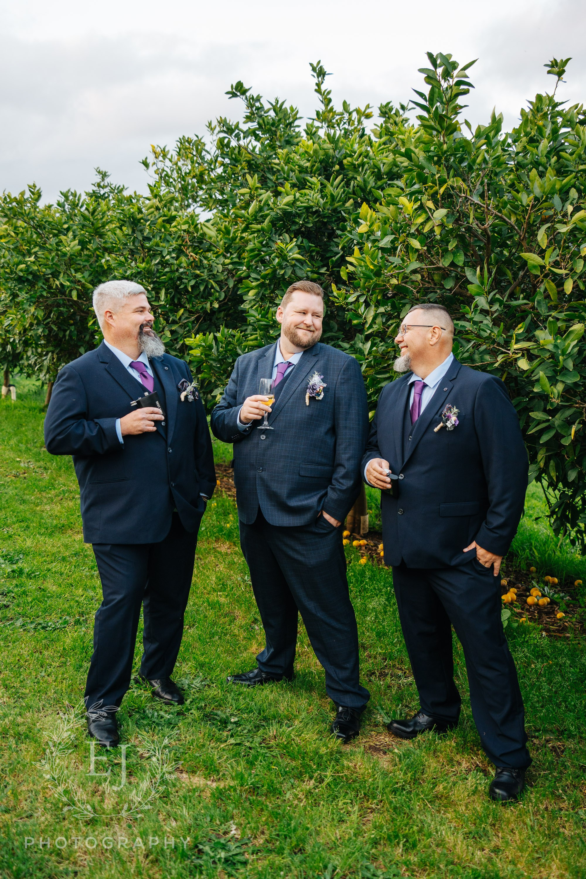 Julie & David — Core Cider. Emma Joy Photography