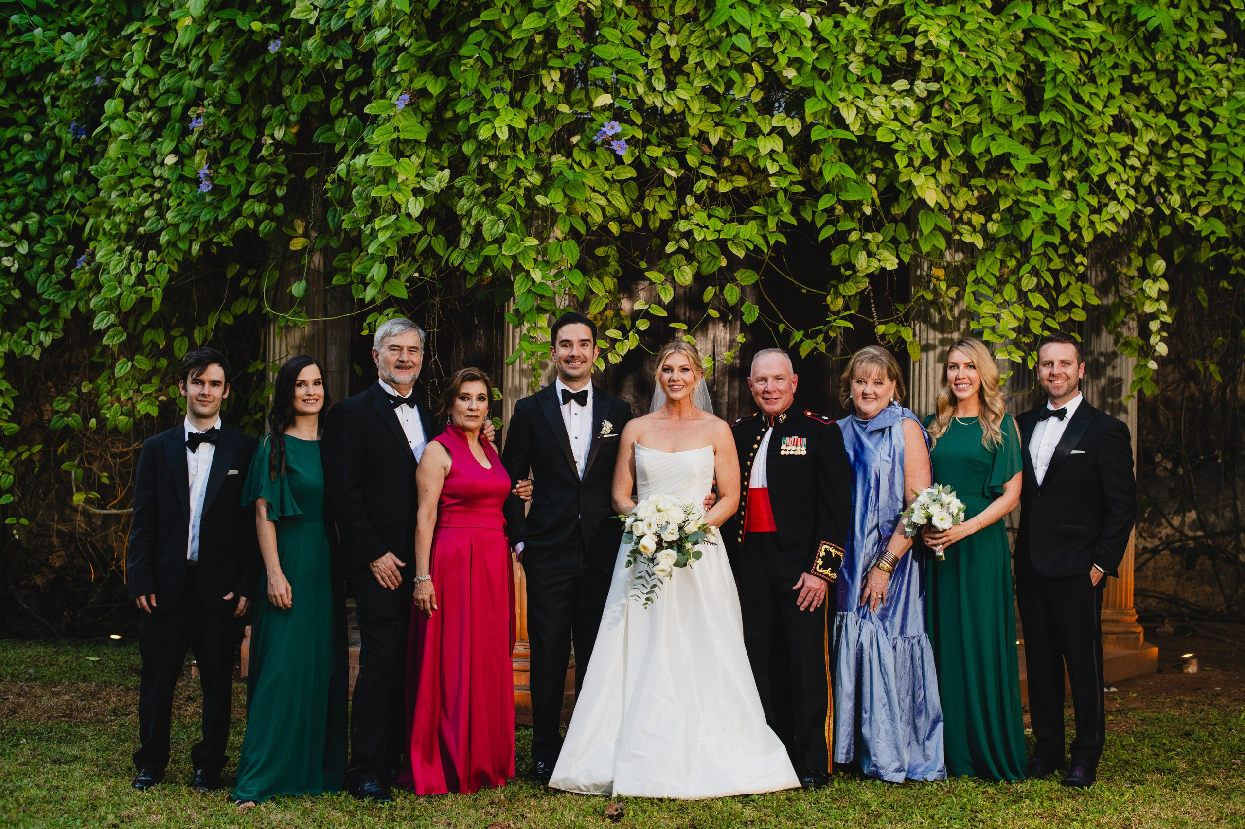 Sasha & Mike. Antonio Soberano Photography