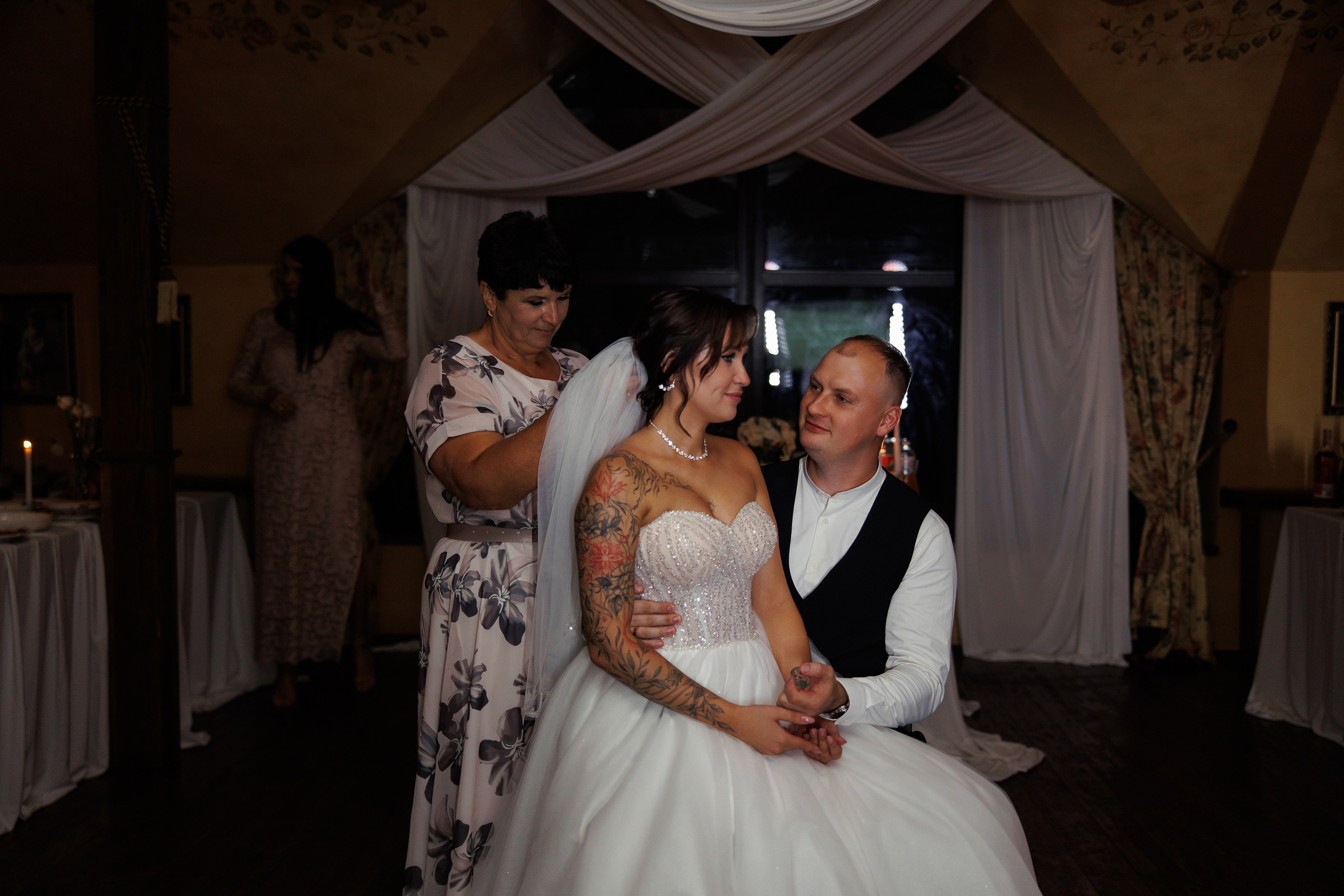 Inna Oleksandr. Ірина Терещук