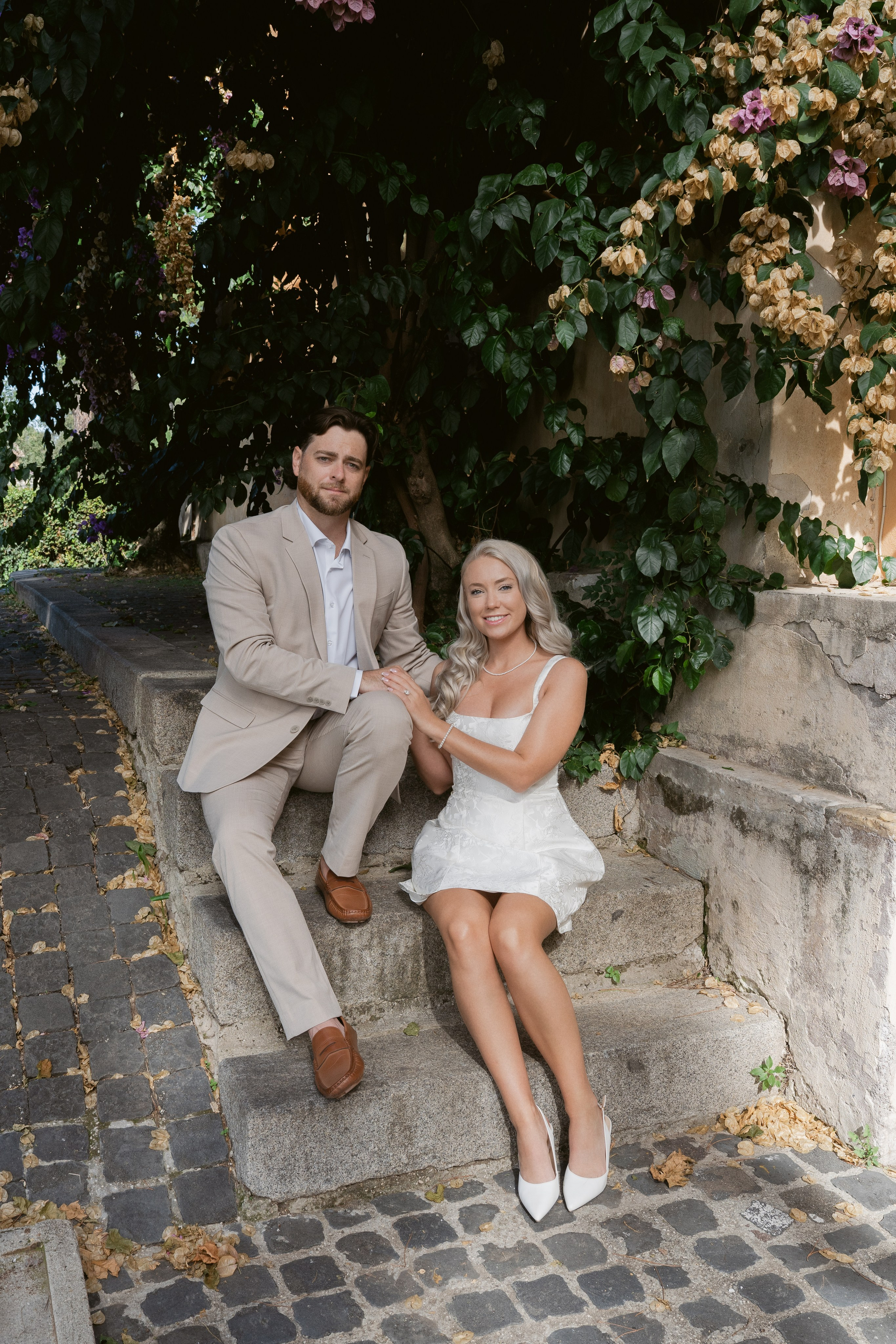 Engagement shooting in Rome. PHOTOGRAPHER IN ITALY