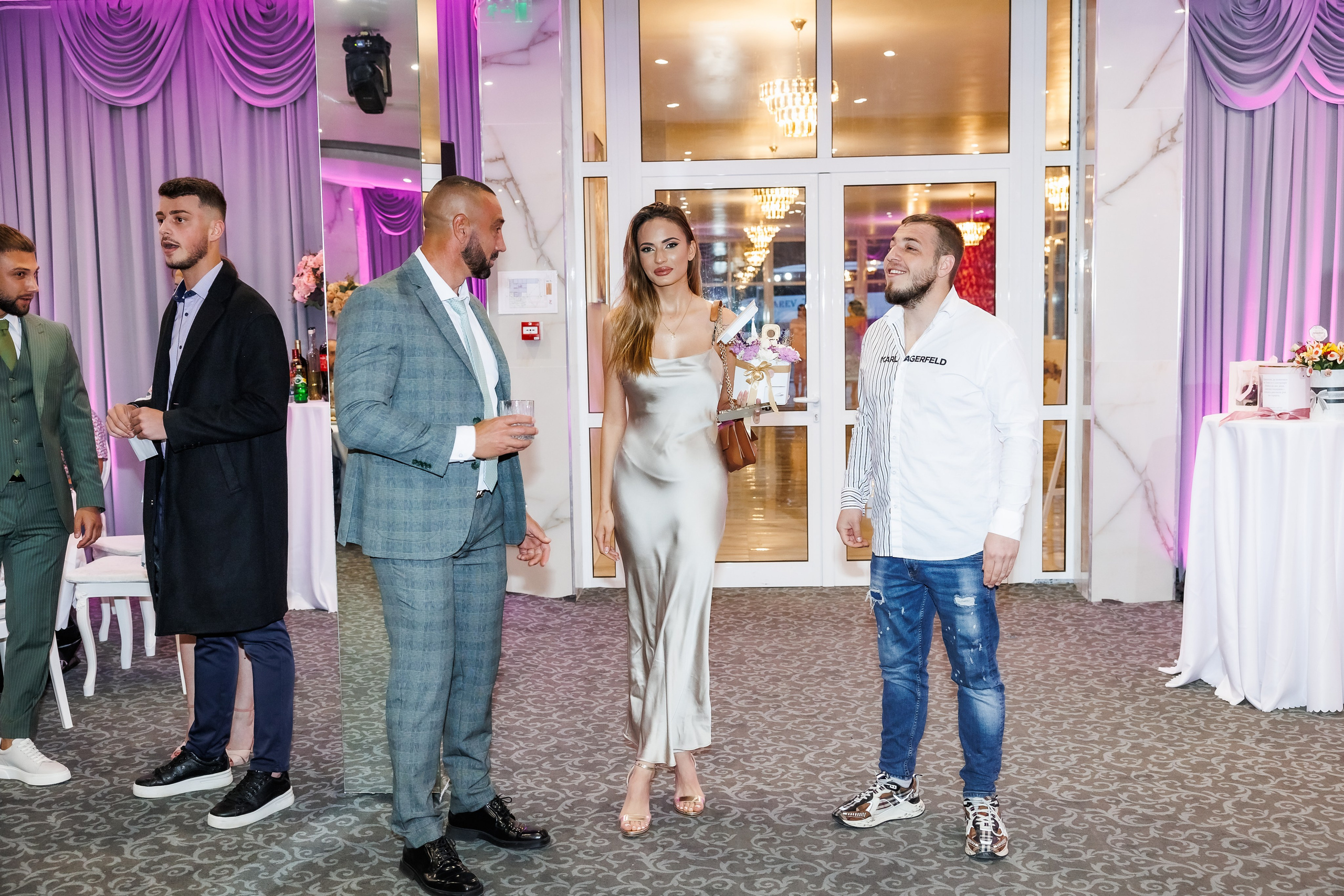 Абитуриентски Бал 2024. Фотограф Ирина Йотова