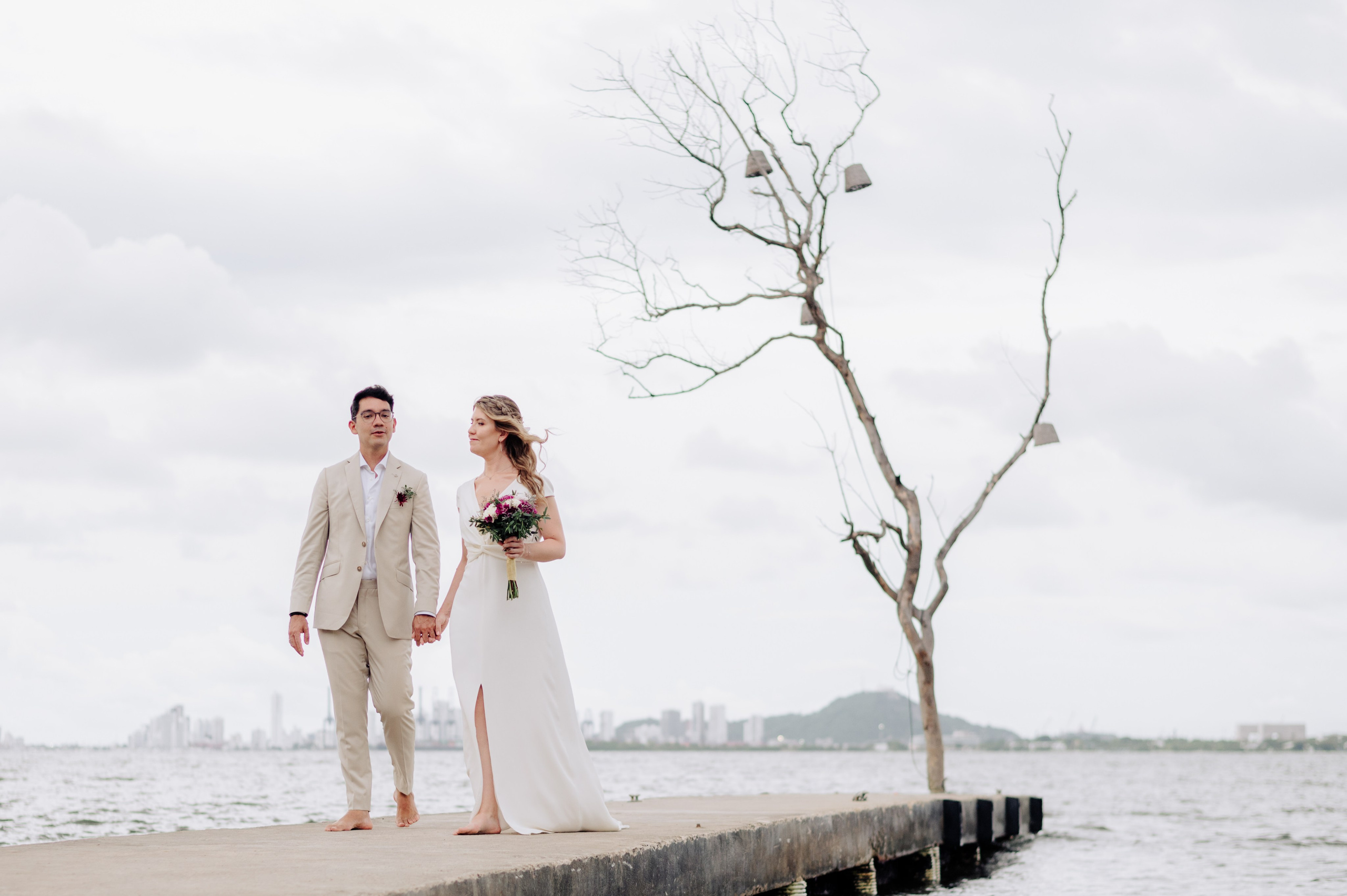 Lorena&David. Wedding photography in Cartagena by Morada Photography