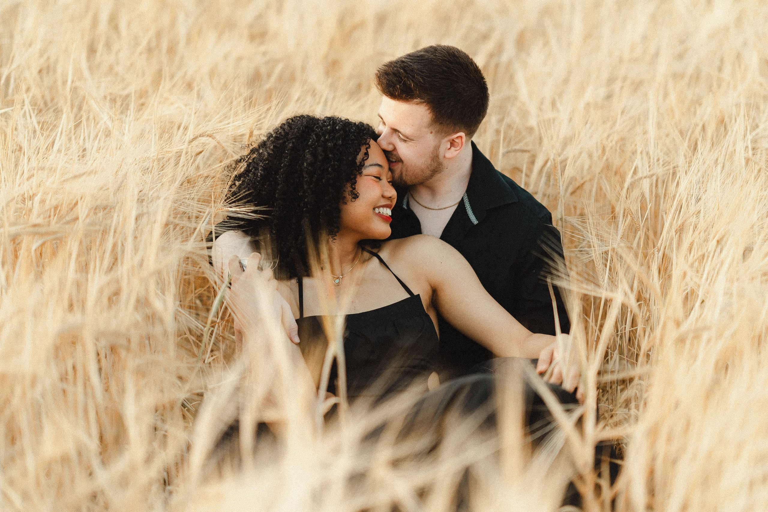 BEN & RIO. WEDDING PHOTO COLOR GRADING