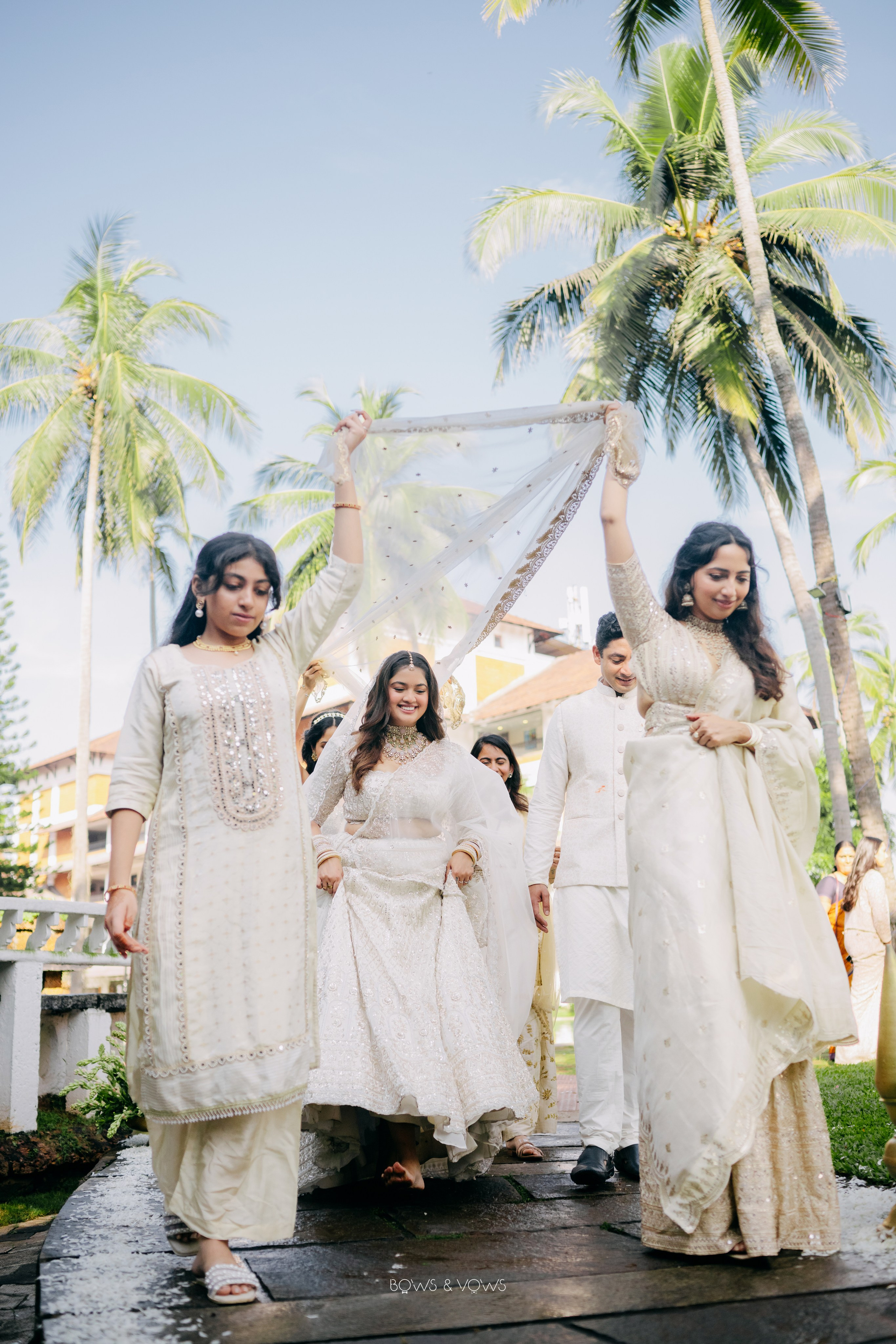 JAY & SNEHA. WEDDING PHOTO COLOR GRADING