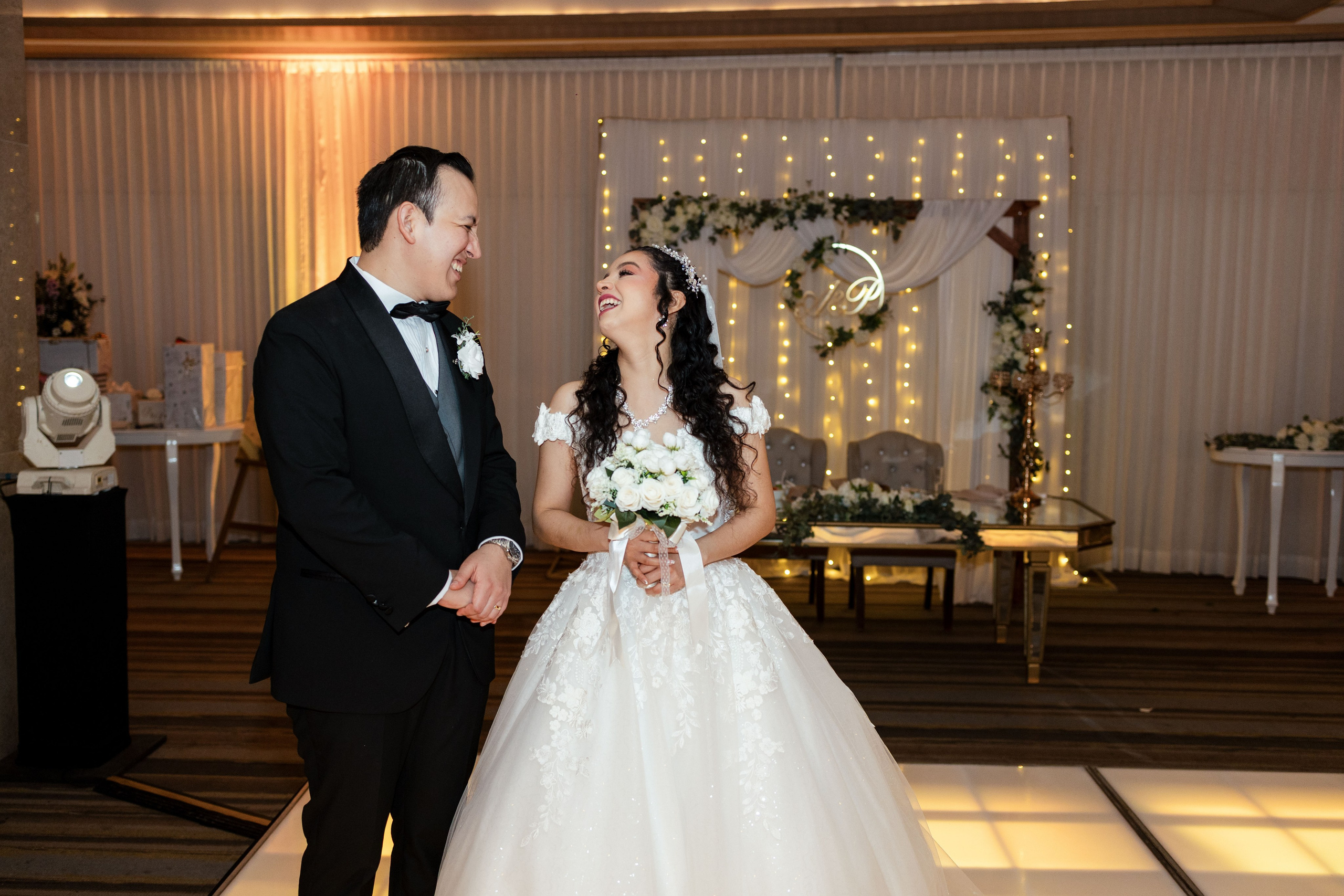 Abigail y Pablo. Eduardo Barrientos Fotografía