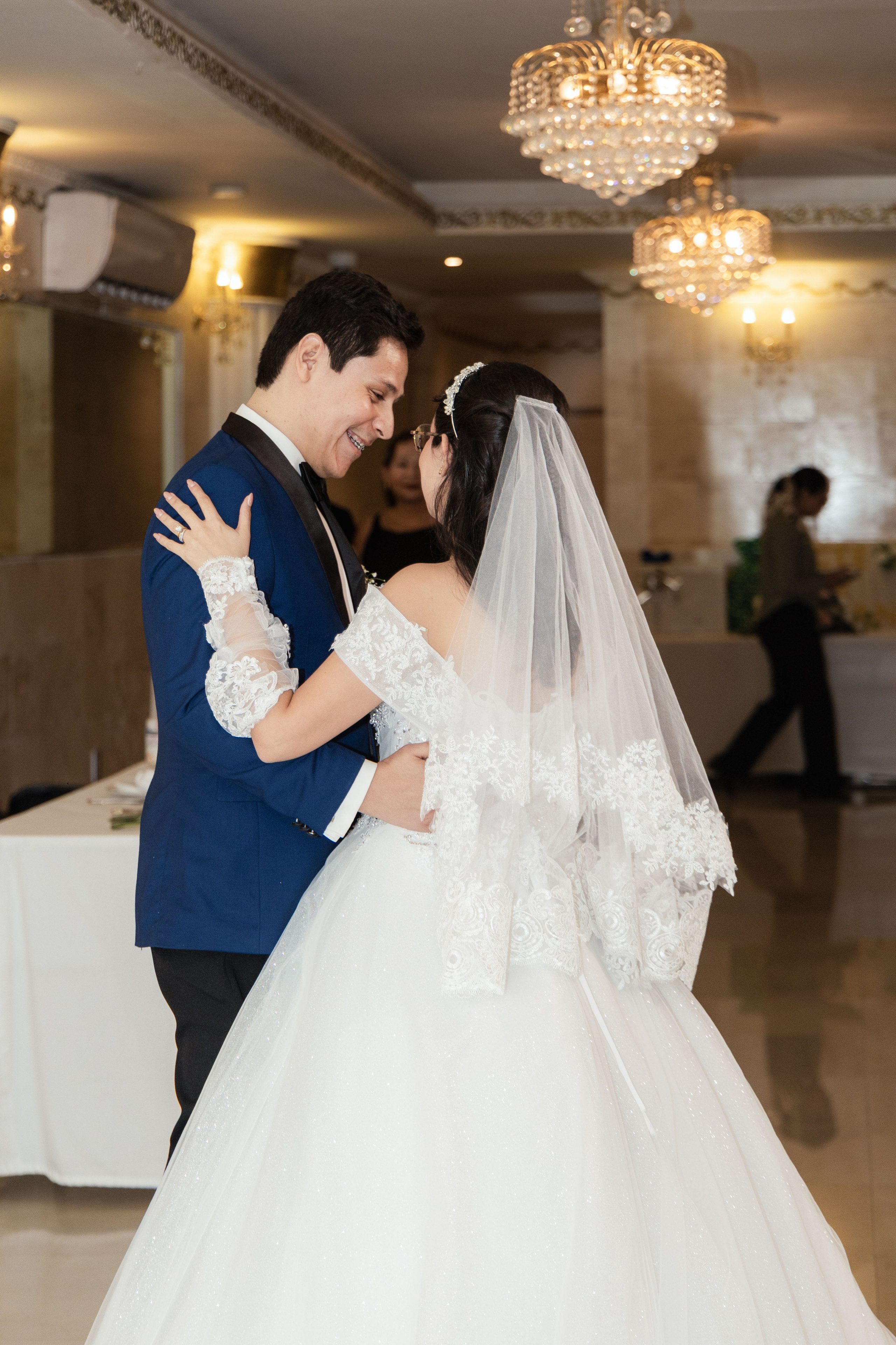 Nicte Há y Francisco. Eduardo Barrientos Fotografía