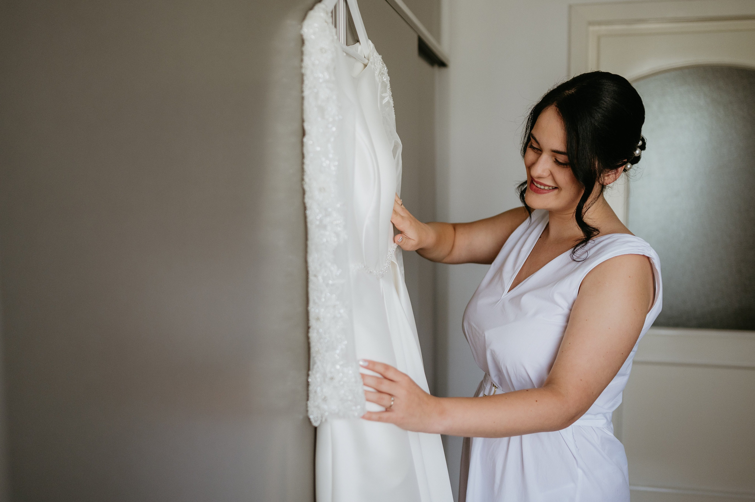 Adina și Ciprian. Valentin Melen — wedding photographer