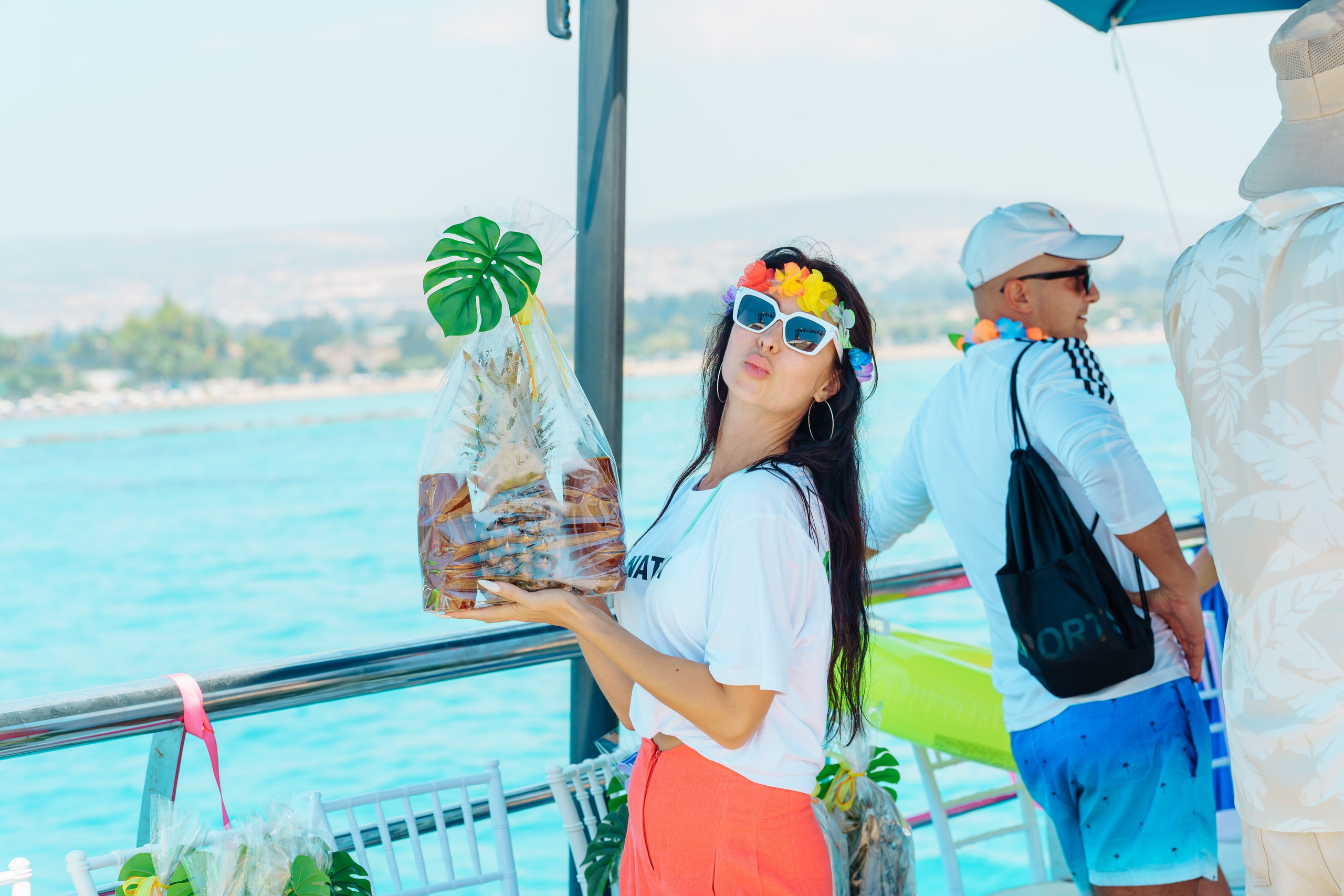 Summer party Freedom. Семейный и детский фотограф на Кипре Елена