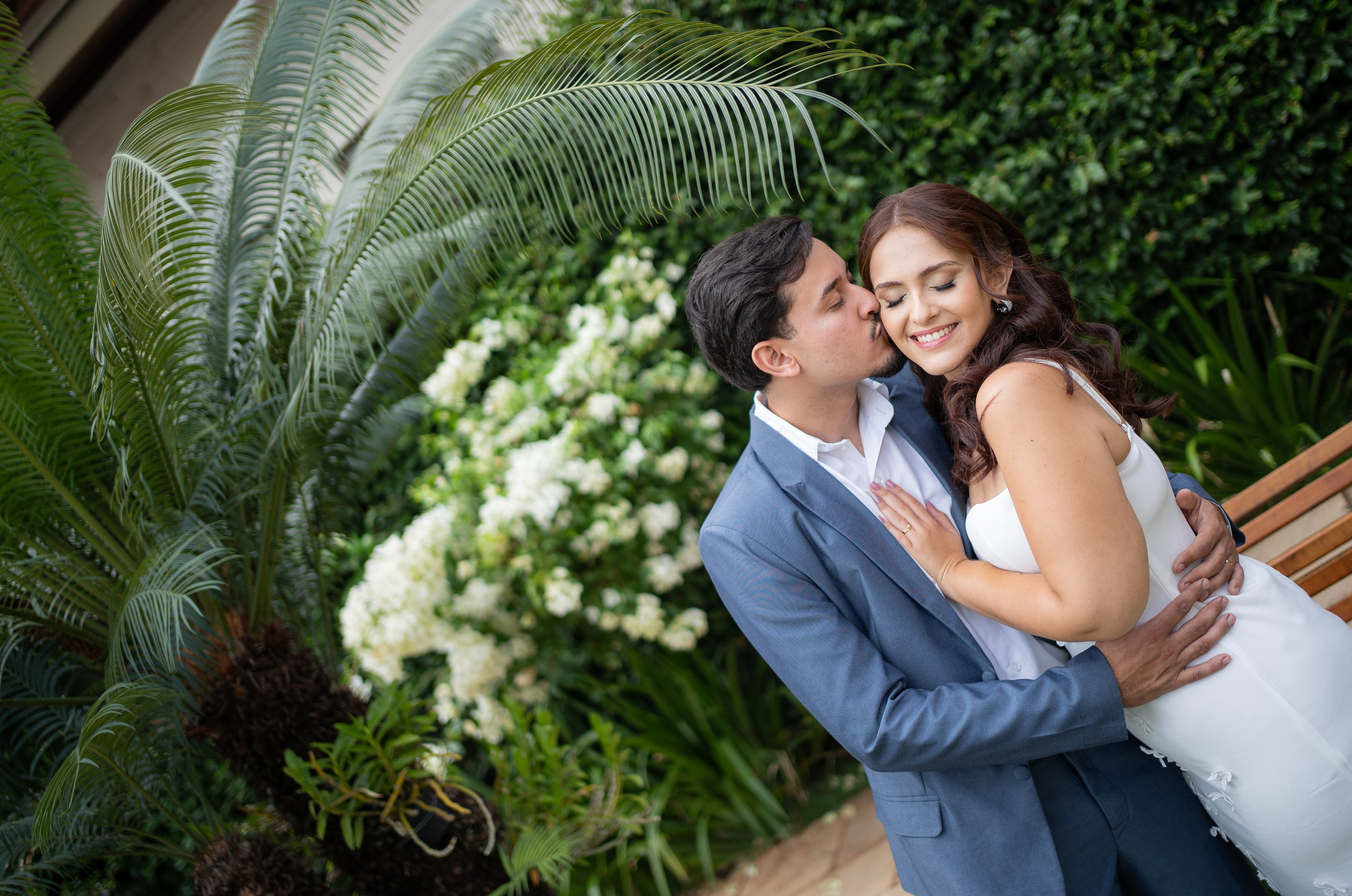 João & Bárbara. Robson Colaço
