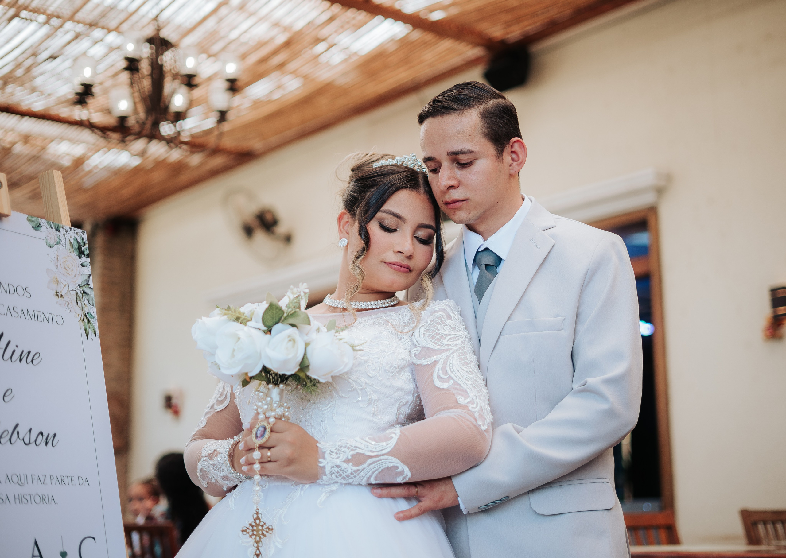 Aline & Clebson — Fred Fish / Bauru SP. Robson Colaço