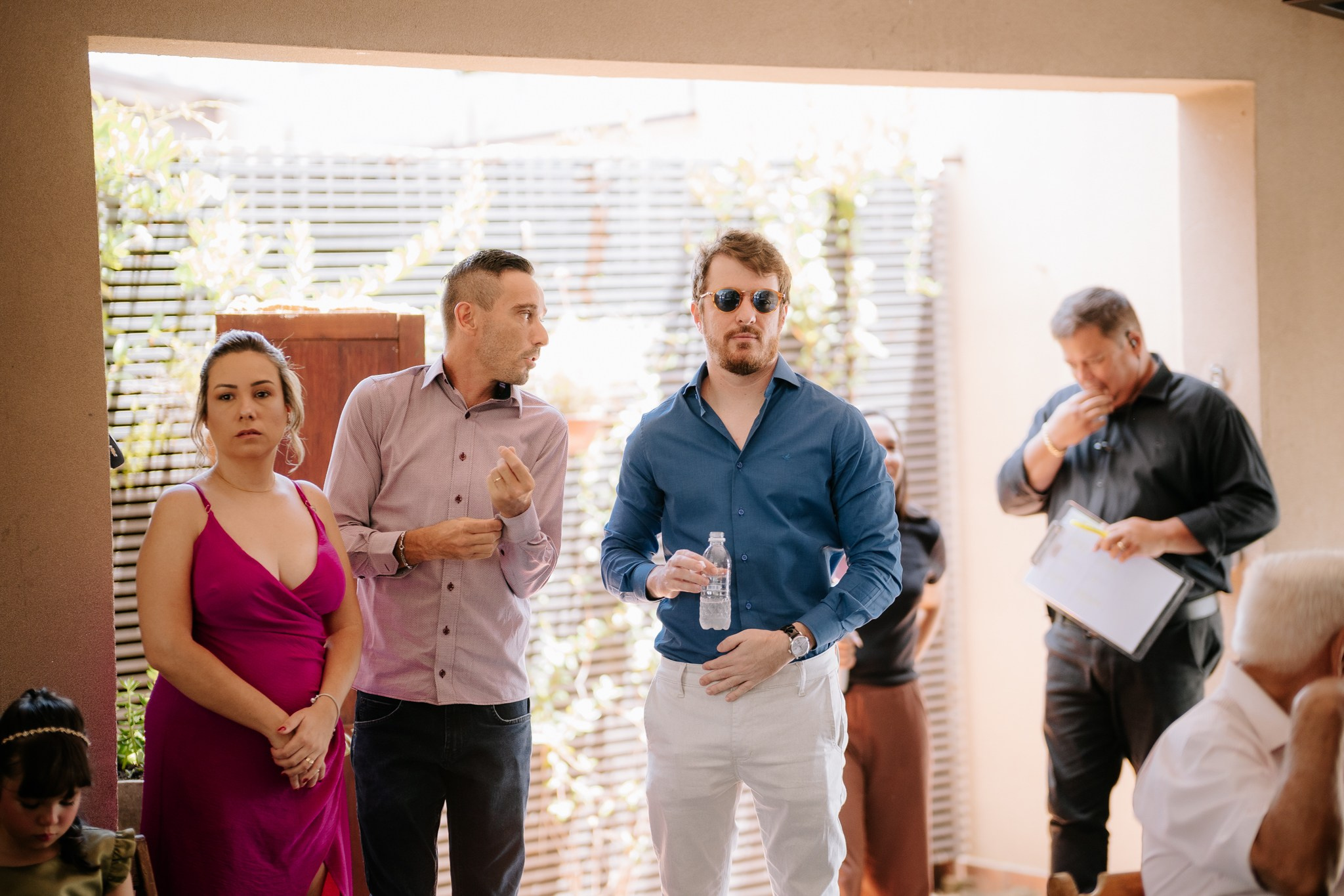 Fernanda & Leandro — Bauru SP. Robson Colaço