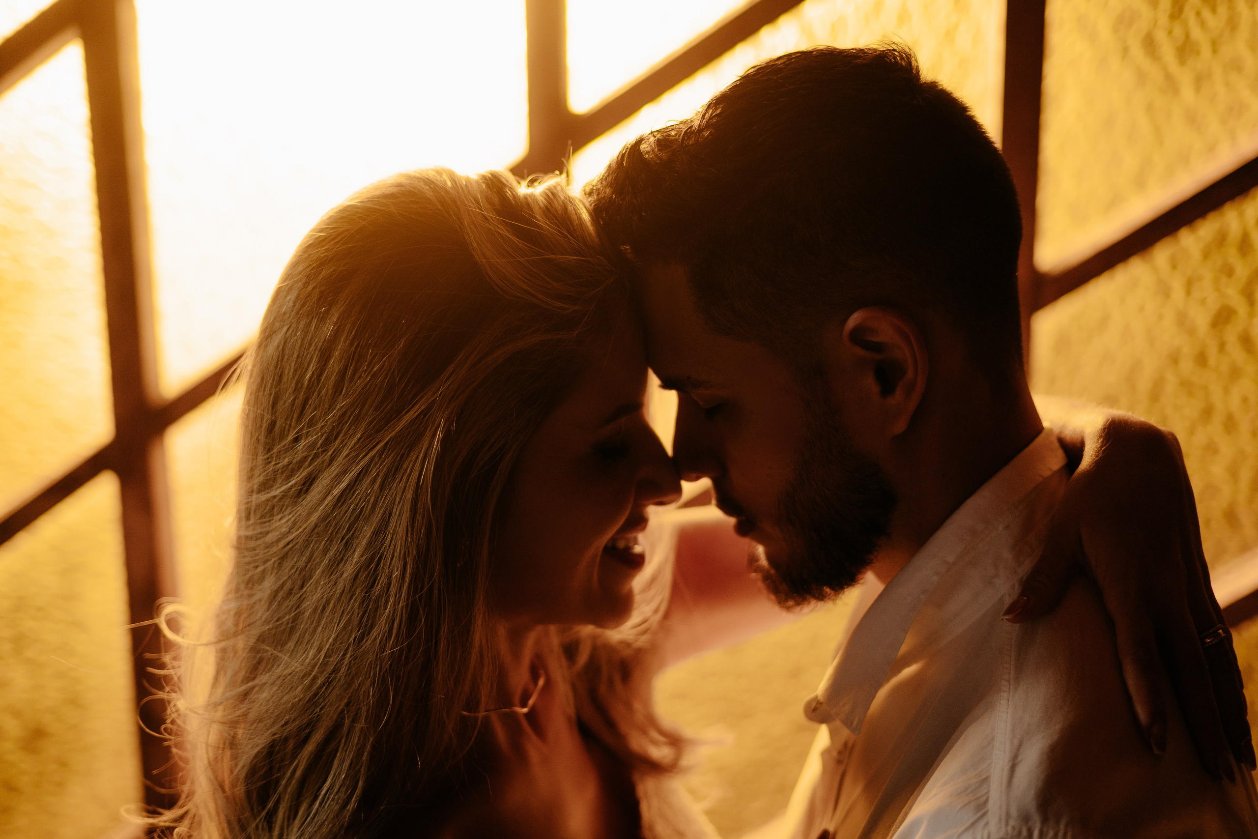 Calita & Guilherme — Academia Evolution / Bauru SP. Robson Colaço