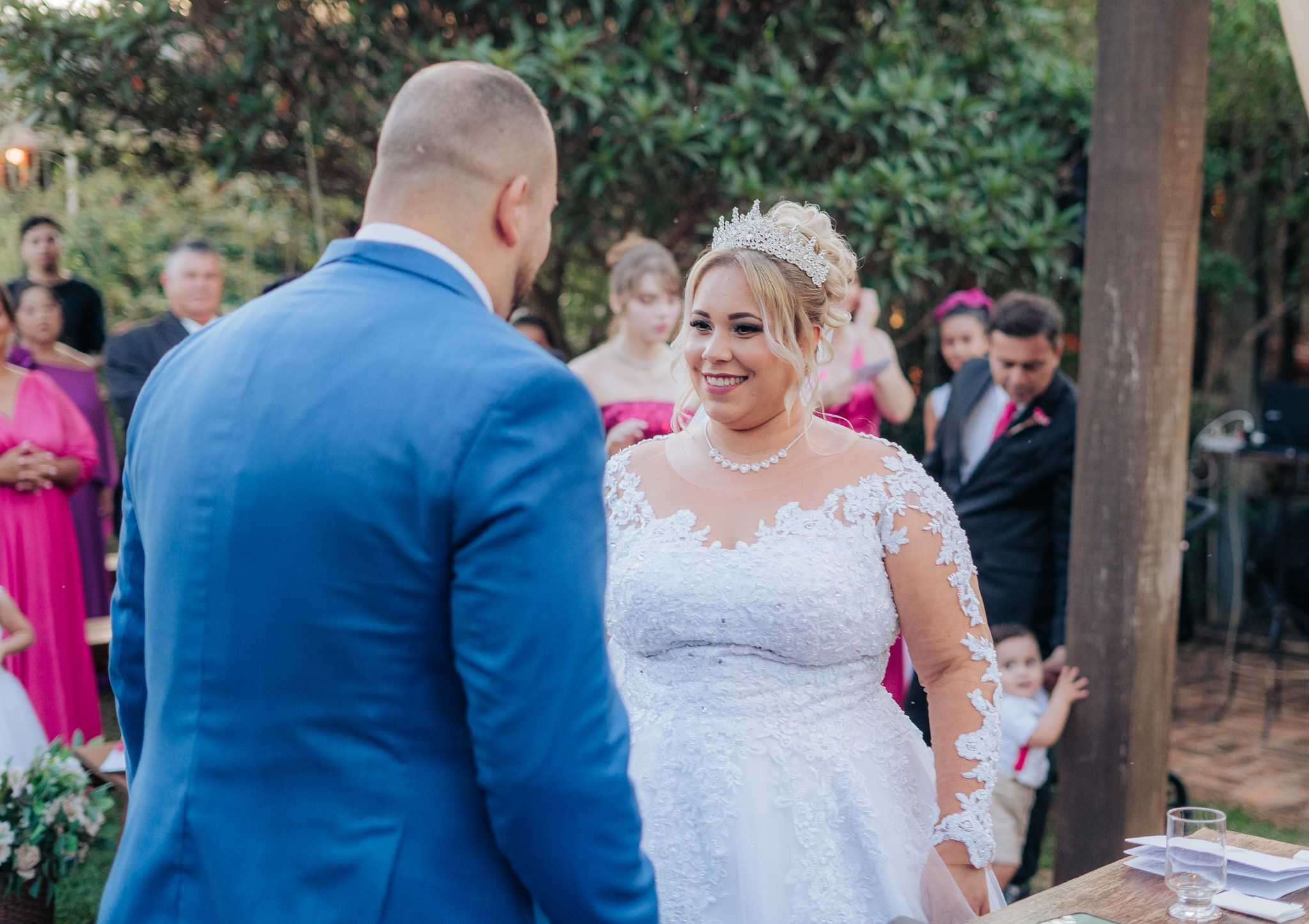 Nathallya & Antônio Marco — Vila Casali / Piratininga SP. Robson Colaço