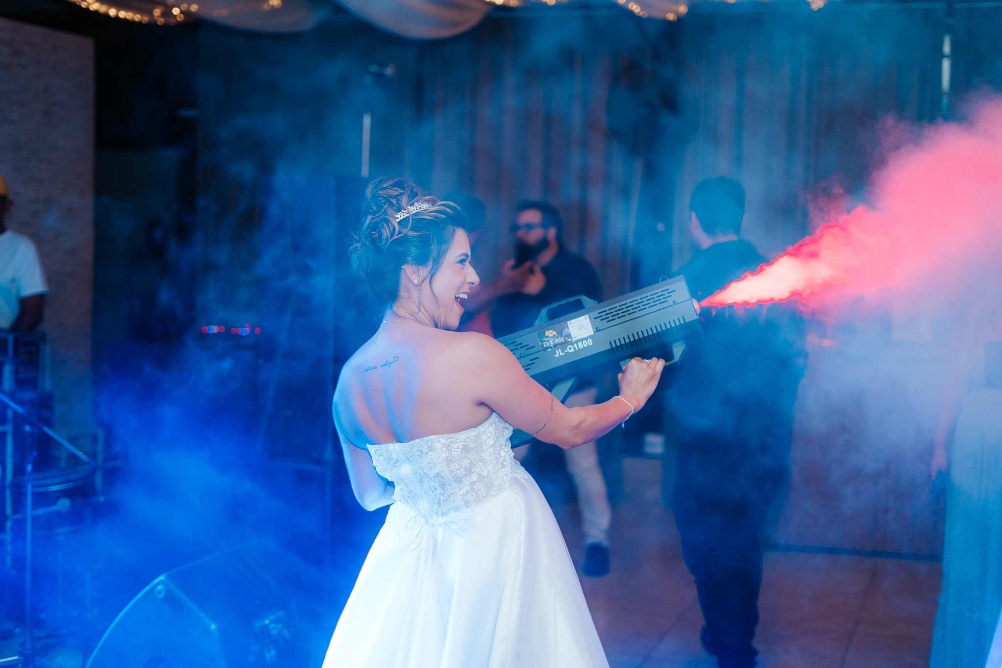 Lais & Lucas — Espaço Aveiro / Bauru SP. Robson Colaço