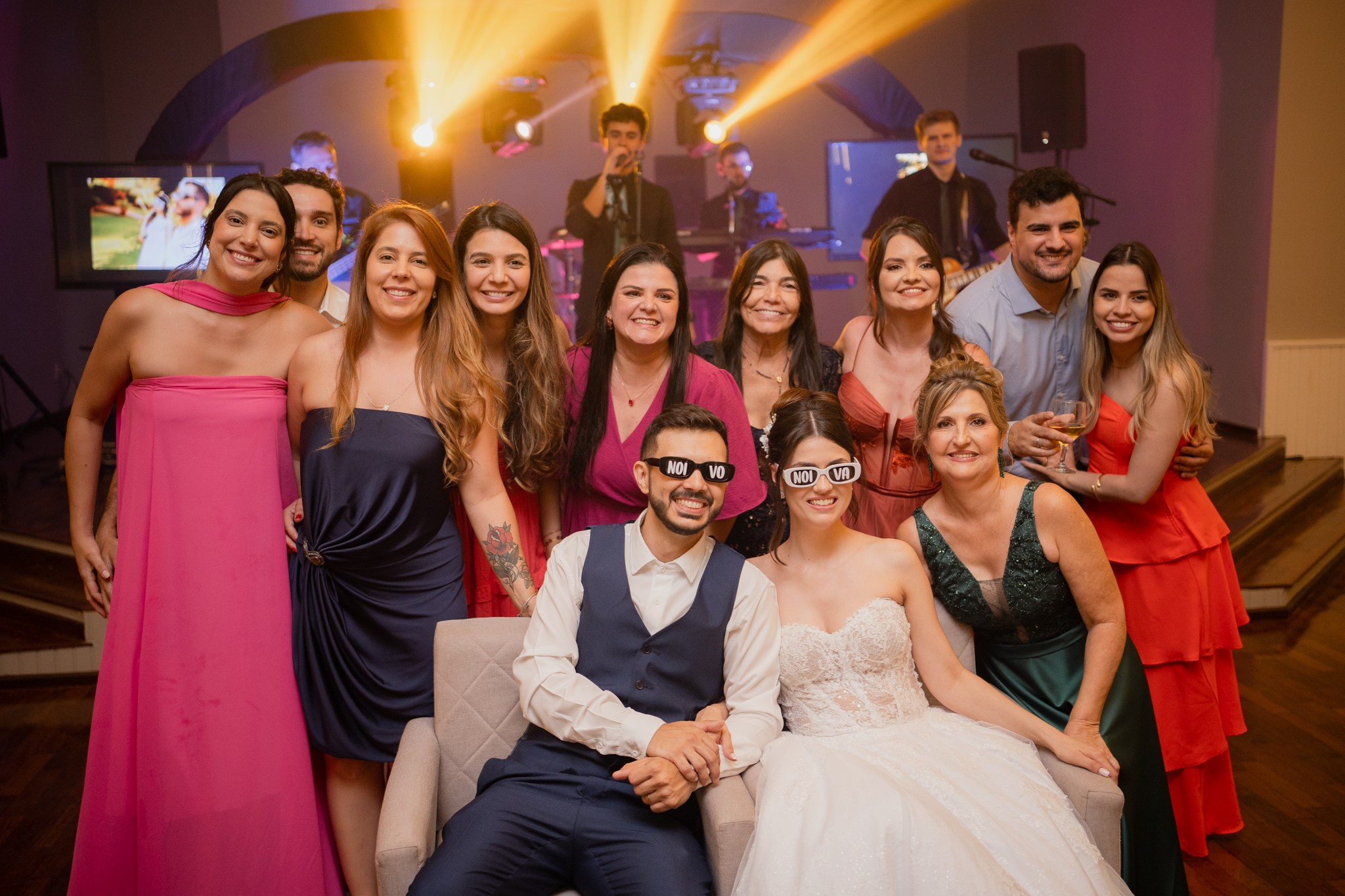 Giovana & Bruno — Luso / Bauru — SP. Robson Colaço
