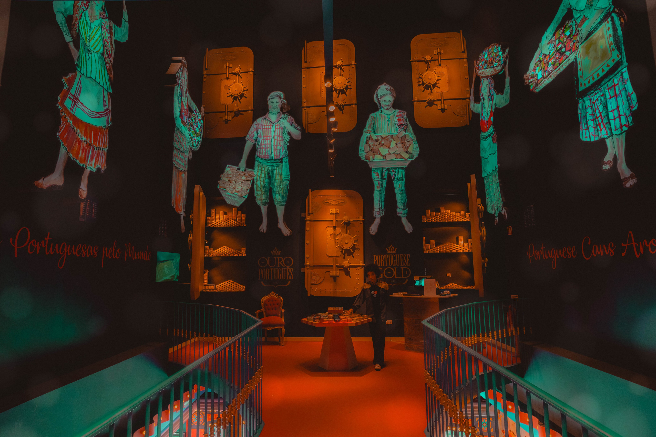 Porto, Agosto 2024. Alba del Norte Studio