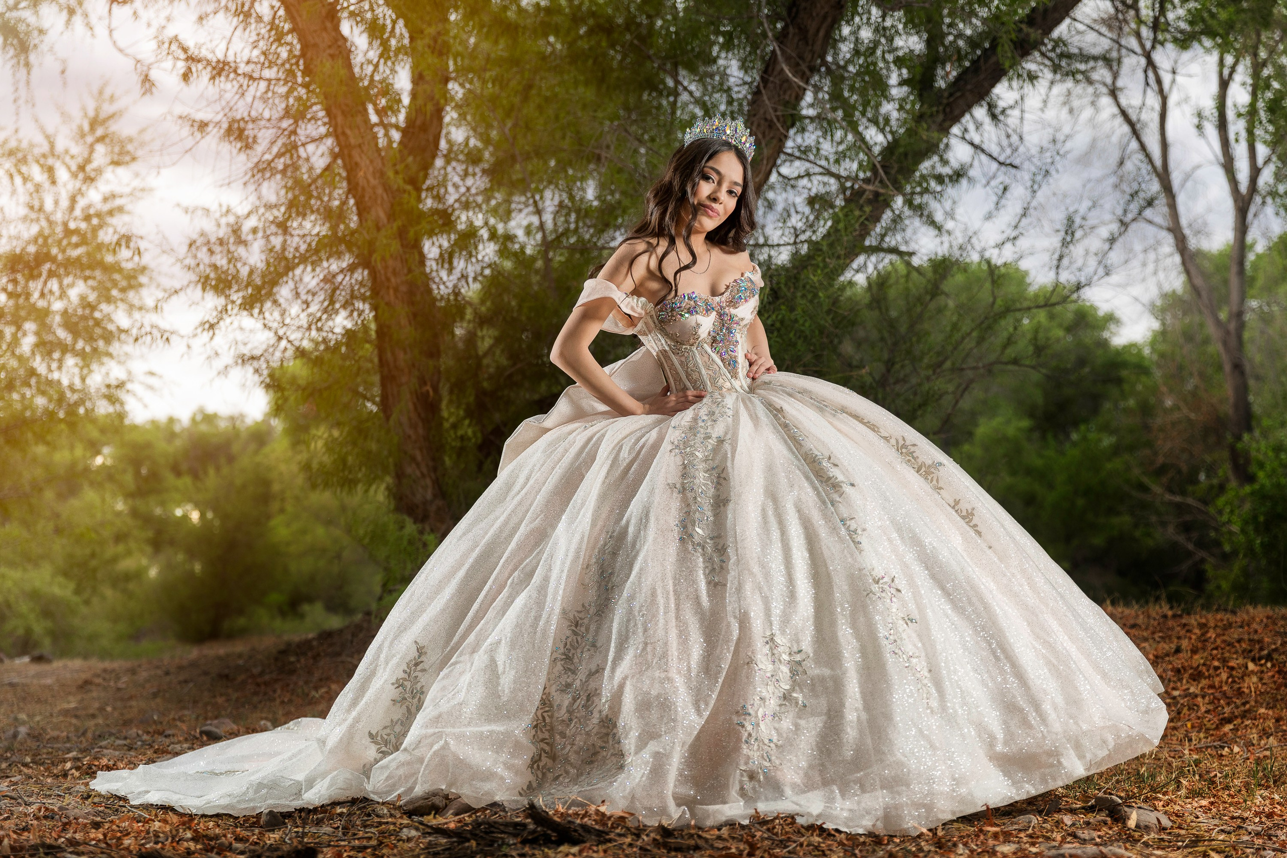 Quinceañeras. Professional Photographer in Chihuahua, Mexico — Alex Mendoza