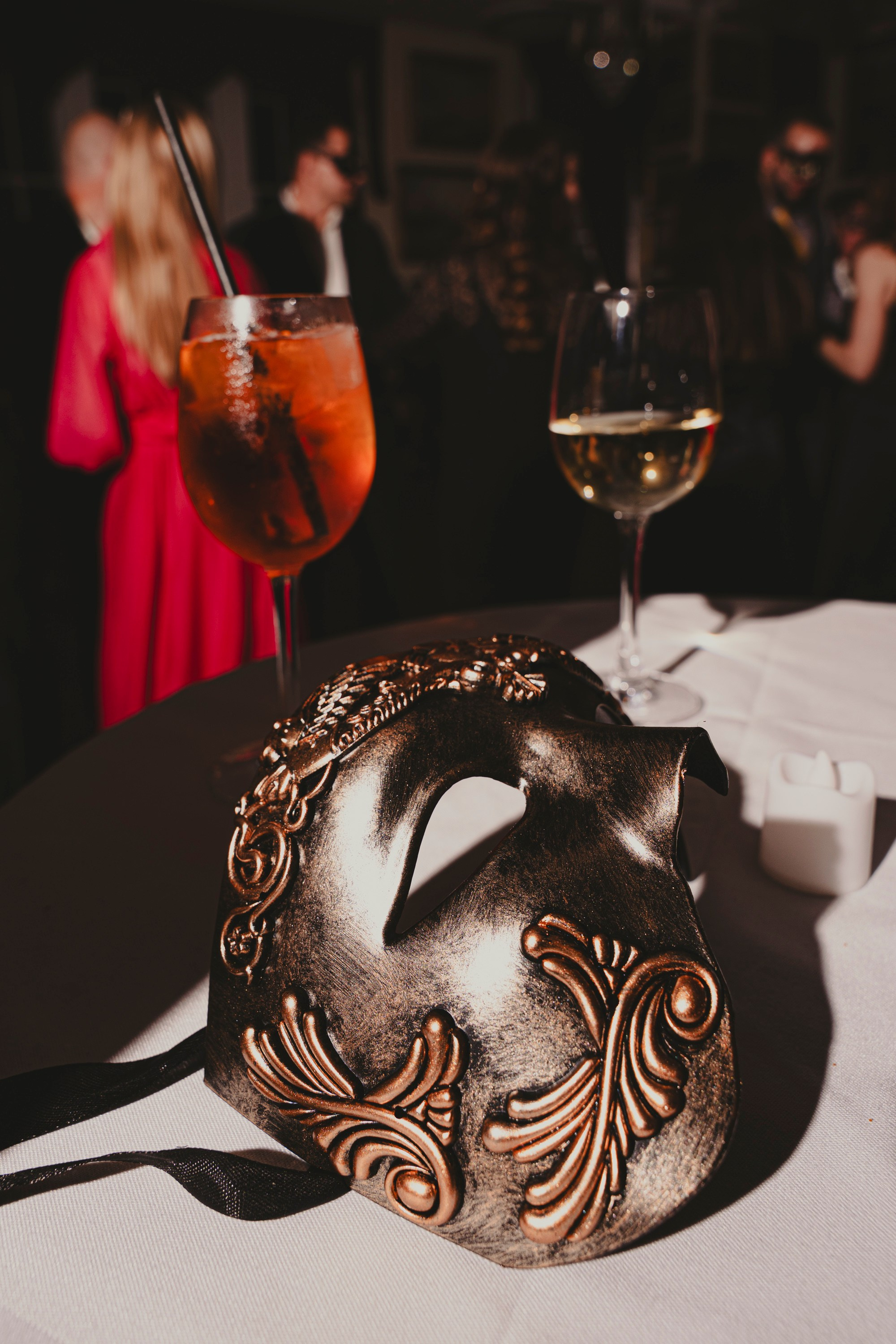 Masquerade. London. Tonya Kyrylenko photographer in London