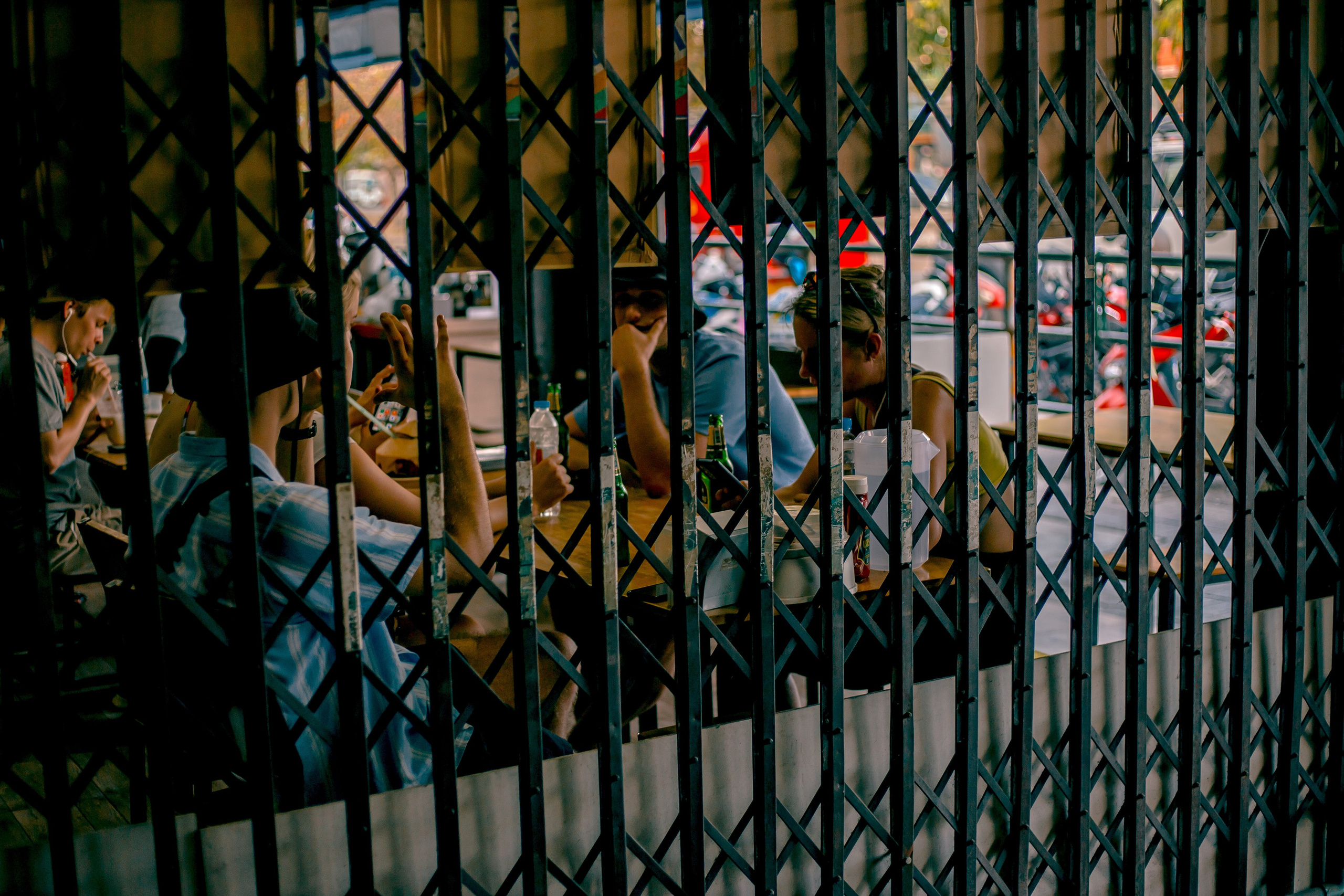 Thailand, Chiang Mai. Art Photographer