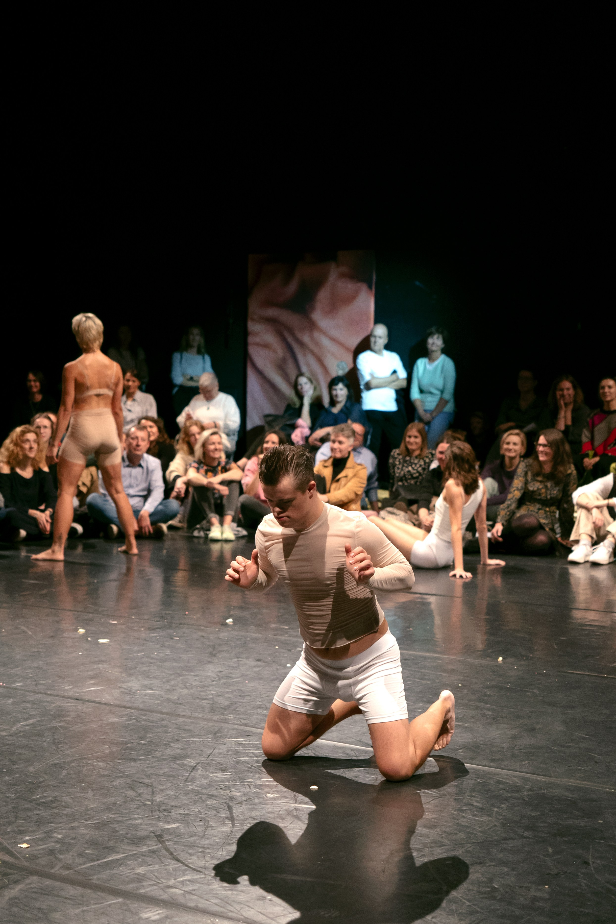 “Lustopia”. Fotografė Agnė Navickaitė