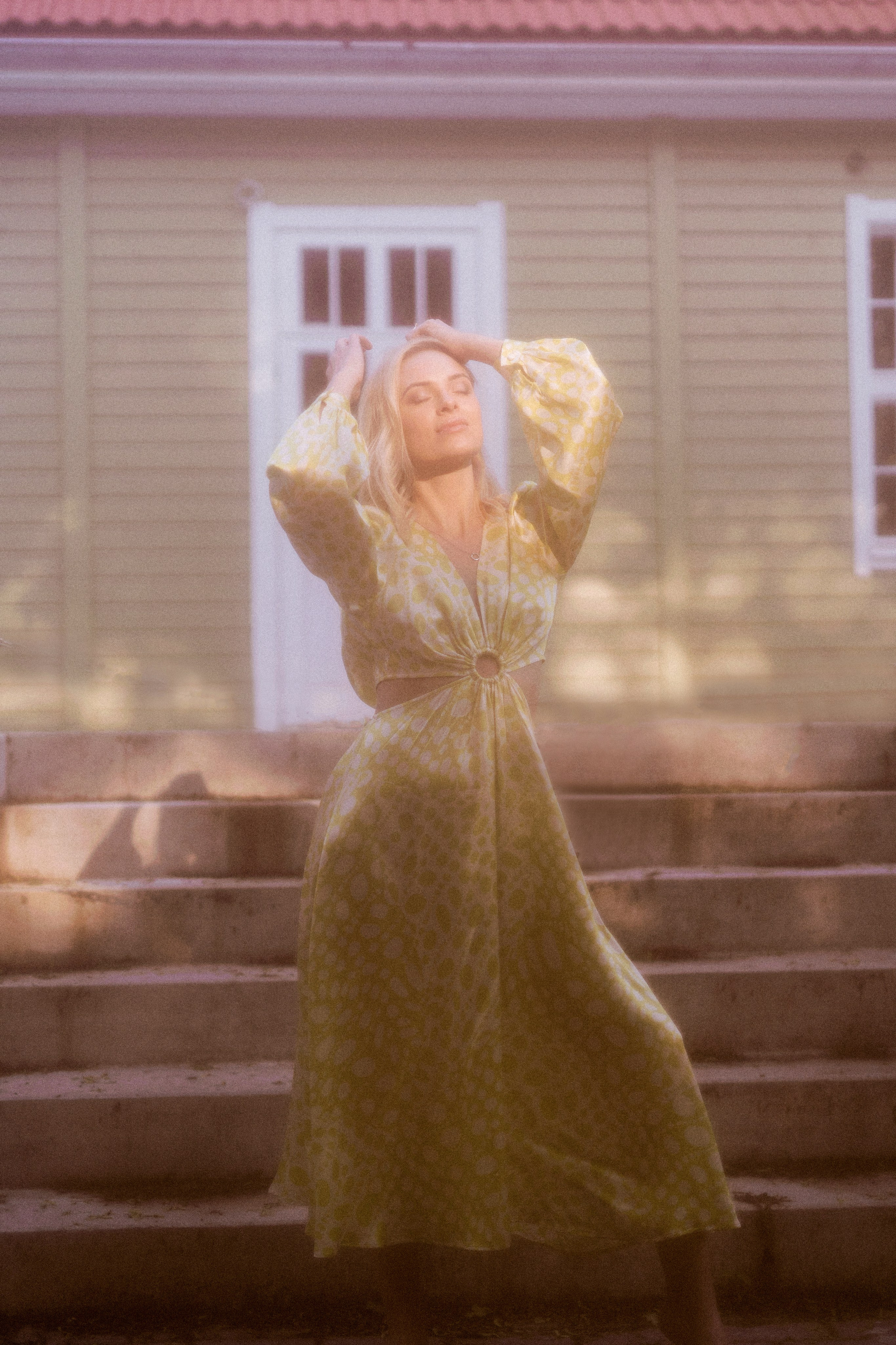 Danielė. Fotografė Agnė Navickaitė