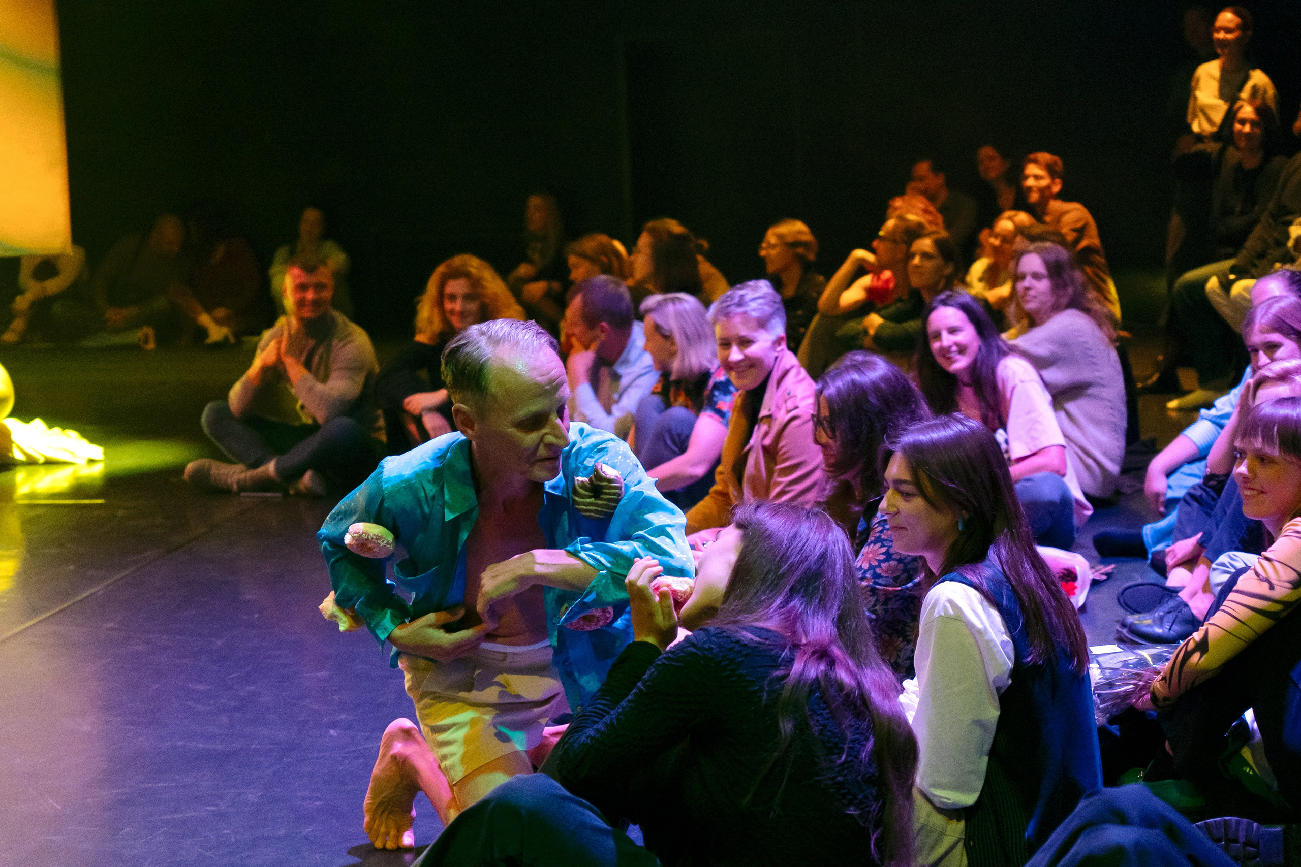 “Lustopia”. Fotografė Agnė Navickaitė