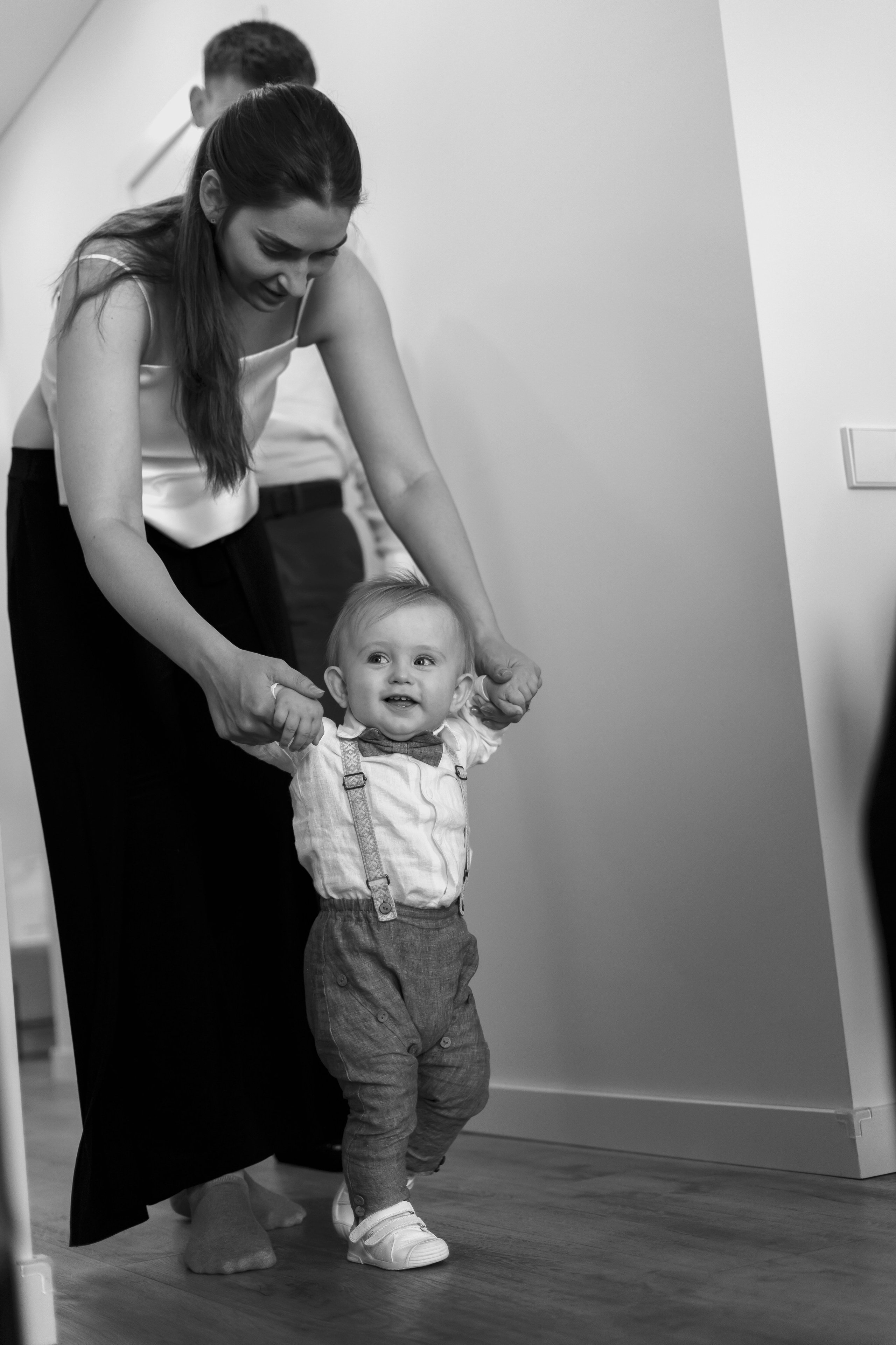 Vakario krikštynos. Fotografė Agnė Navickaitė